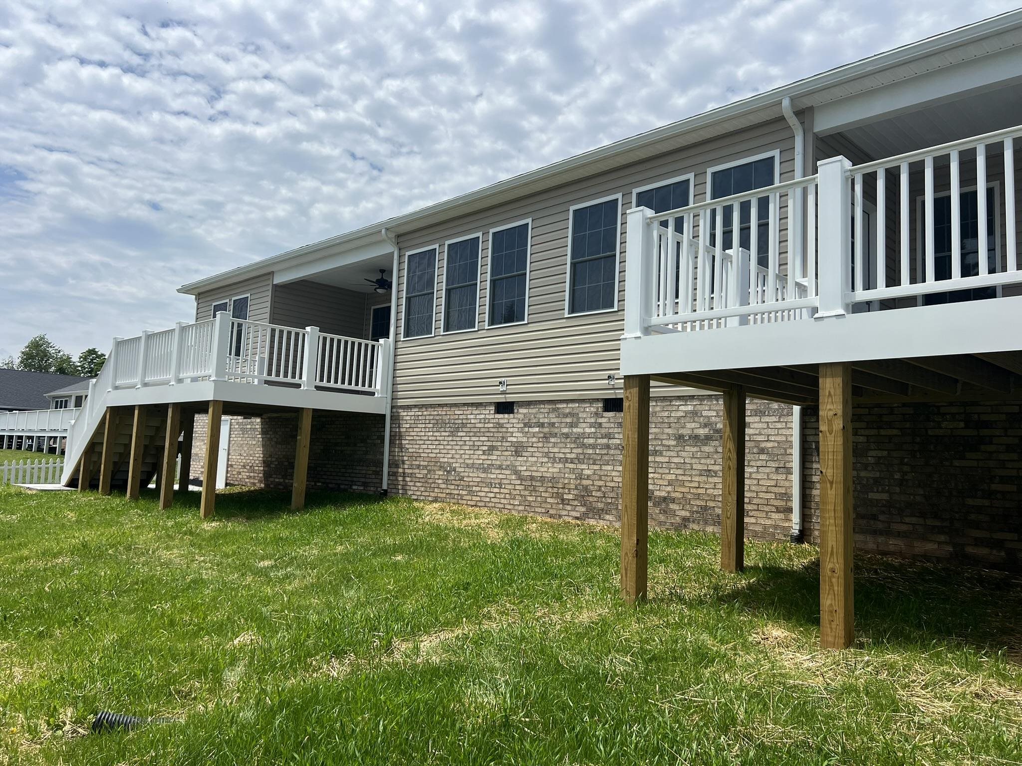 81 MERIWETHER CIR, STUARTS DRAFT, Virginia 24477, 3 Bedrooms Bedrooms, ,2 BathroomsBathrooms,Residential,81 MERIWETHER CIR,662836 MLS # 662836