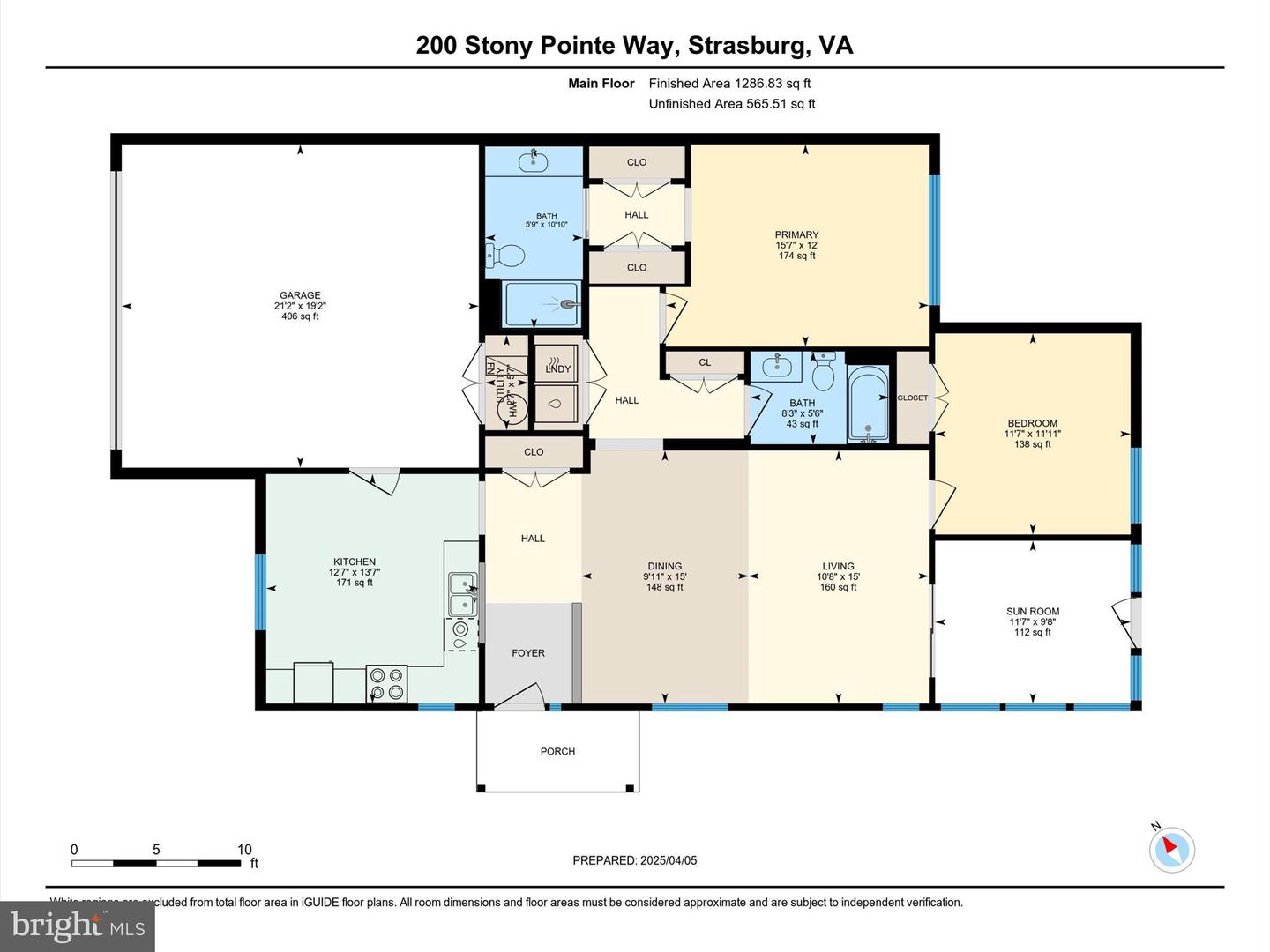 200 STONY POINTE WAY, STRASBURG, Virginia 22657, 2 Bedrooms Bedrooms, ,2 BathroomsBathrooms,Residential,For sale,200 STONY POINTE WAY,VASH2011052 MLS # VASH2011052