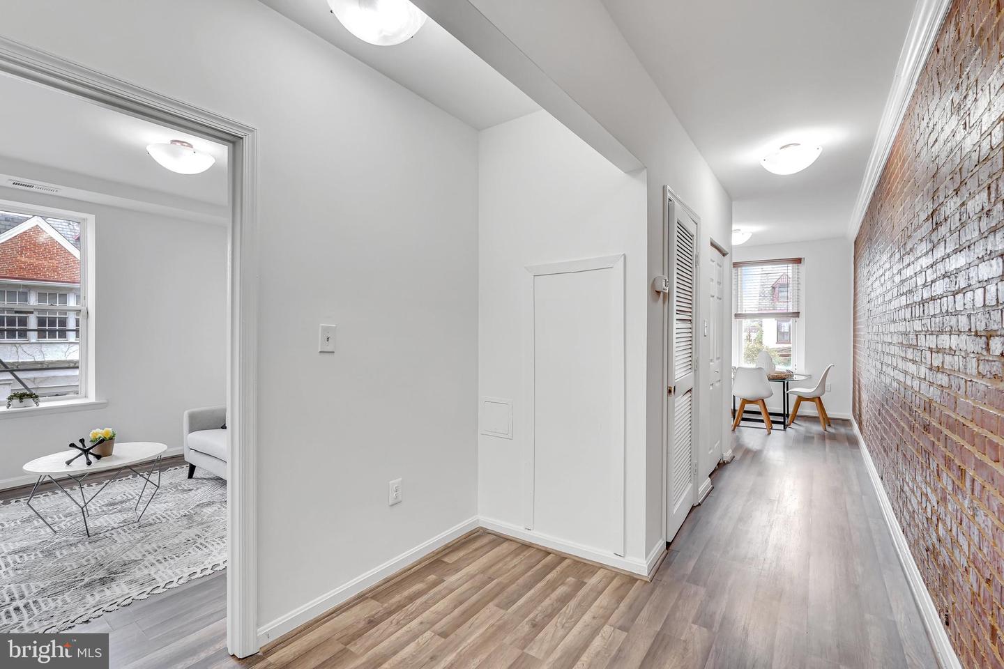 1838 4TH ST NW #2A, WASHINGTON, District Of Columbia 20001, 2 Bedrooms Bedrooms, ,2 BathroomsBathrooms,Residential,For sale,1838 4TH ST NW #2A,DCDC2174092 MLS # DCDC2174092