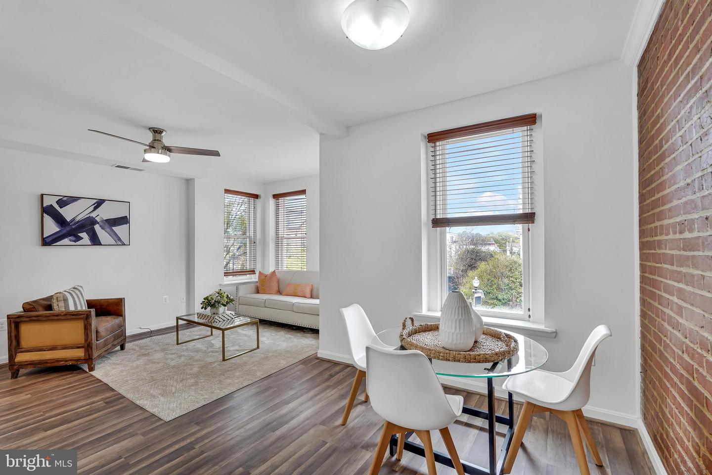 1838 4TH ST NW #2A, WASHINGTON, District Of Columbia 20001, 2 Bedrooms Bedrooms, ,2 BathroomsBathrooms,Residential,For sale,1838 4TH ST NW #2A,DCDC2174092 MLS # DCDC2174092