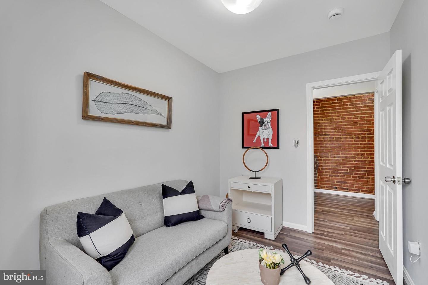 1838 4TH ST NW #2A, WASHINGTON, District Of Columbia 20001, 2 Bedrooms Bedrooms, ,2 BathroomsBathrooms,Residential,For sale,1838 4TH ST NW #2A,DCDC2174092 MLS # DCDC2174092