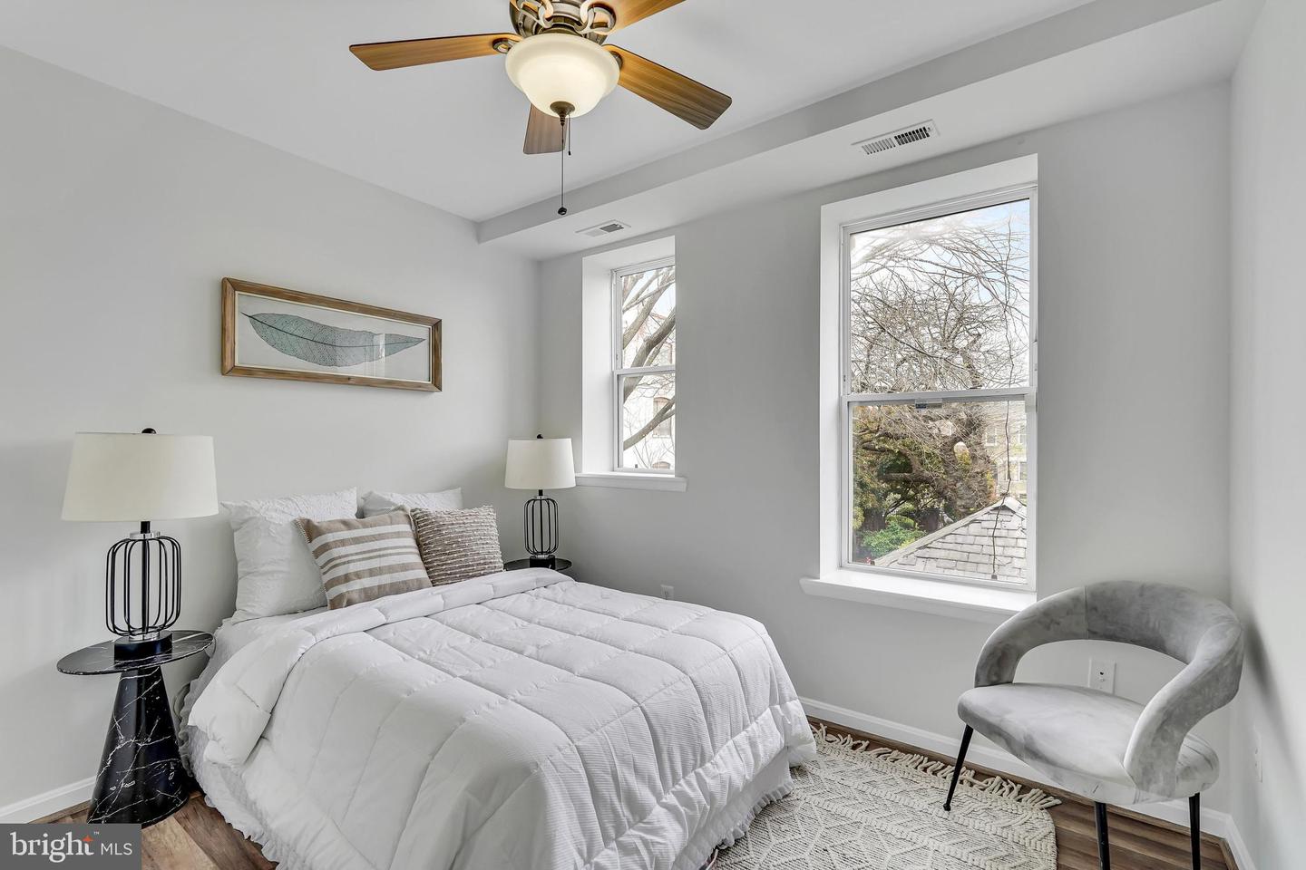 1838 4TH ST NW #2A, WASHINGTON, District Of Columbia 20001, 2 Bedrooms Bedrooms, ,2 BathroomsBathrooms,Residential,For sale,1838 4TH ST NW #2A,DCDC2174092 MLS # DCDC2174092