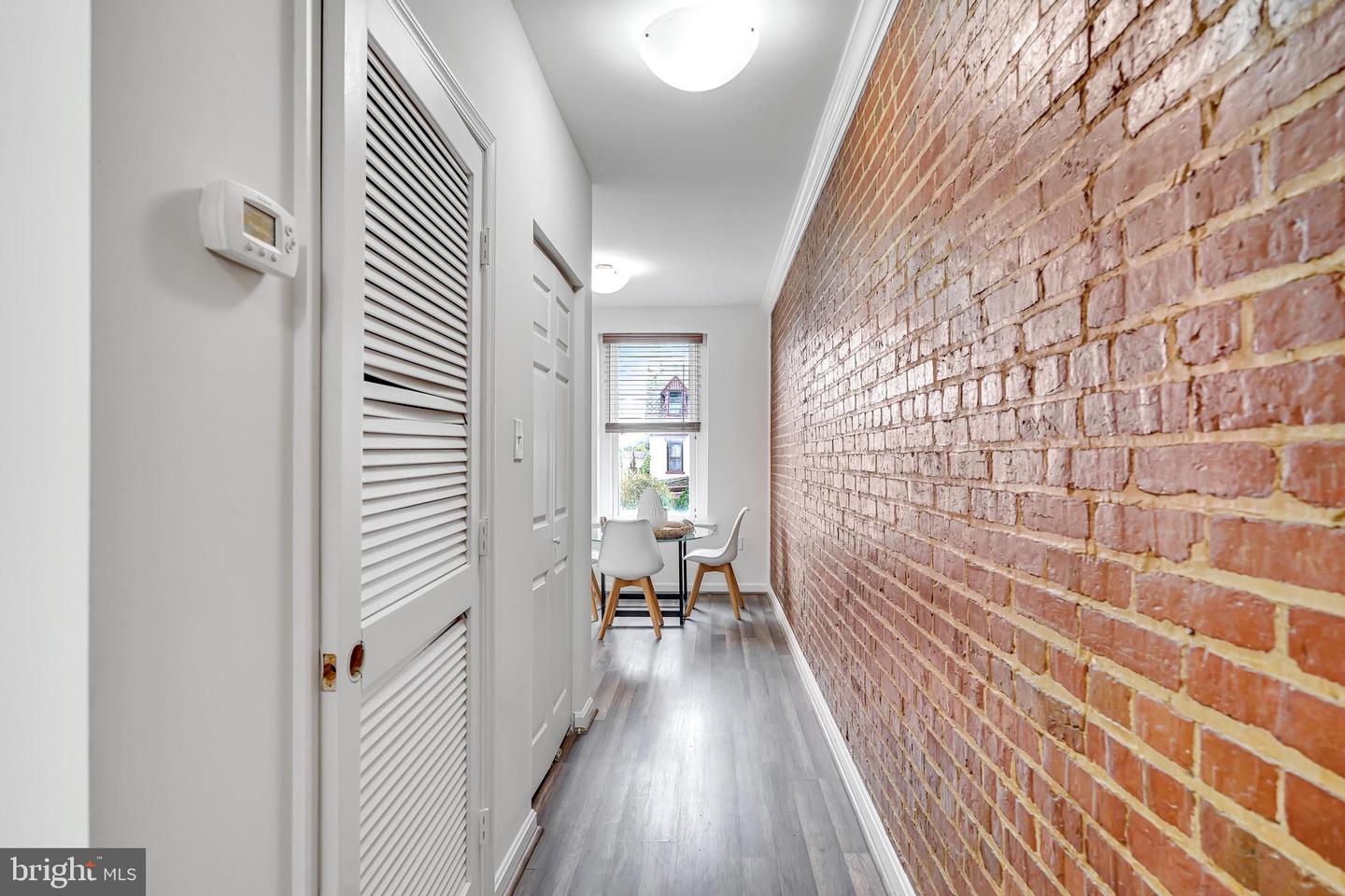 1838 4TH ST NW #2A, WASHINGTON, District Of Columbia 20001, 2 Bedrooms Bedrooms, ,2 BathroomsBathrooms,Residential,For sale,1838 4TH ST NW #2A,DCDC2174092 MLS # DCDC2174092