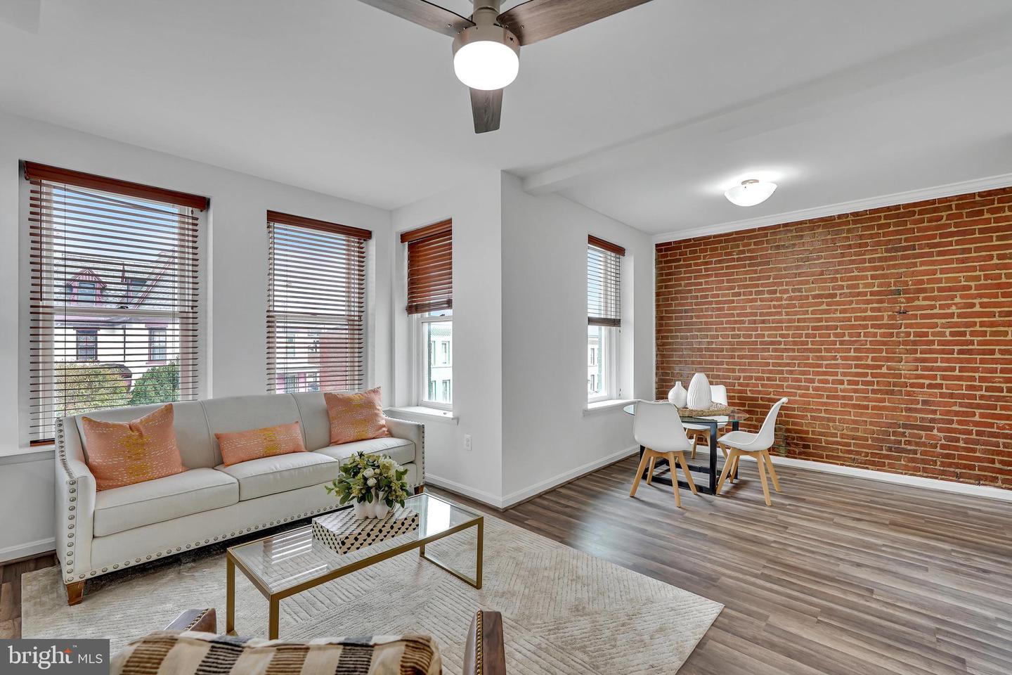 1838 4TH ST NW #2A, WASHINGTON, District Of Columbia 20001, 2 Bedrooms Bedrooms, ,2 BathroomsBathrooms,Residential,For sale,1838 4TH ST NW #2A,DCDC2174092 MLS # DCDC2174092