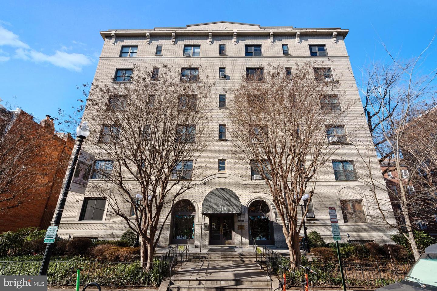 1514 17TH ST NW #404, WASHINGTON, District Of Columbia 20036, 1 Room Rooms,1 BathroomBathrooms,Residential,For sale,1514 17TH ST NW #404,DCDC2194258 MLS # DCDC2194258