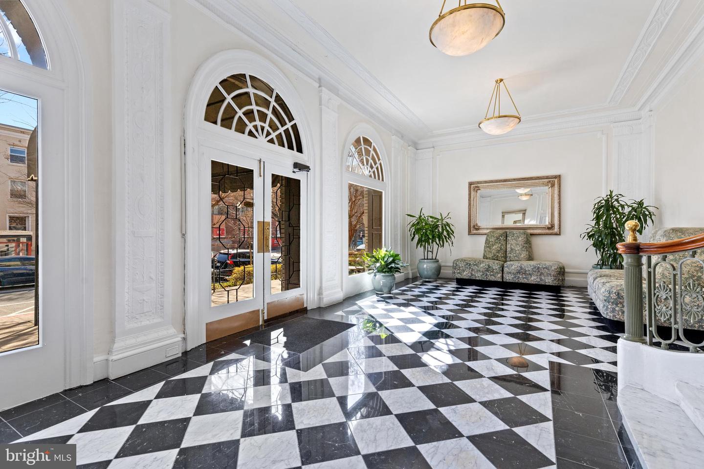 1514 17TH ST NW #404, WASHINGTON, District Of Columbia 20036, 1 Room Rooms,1 BathroomBathrooms,Residential,For sale,1514 17TH ST NW #404,DCDC2194258 MLS # DCDC2194258