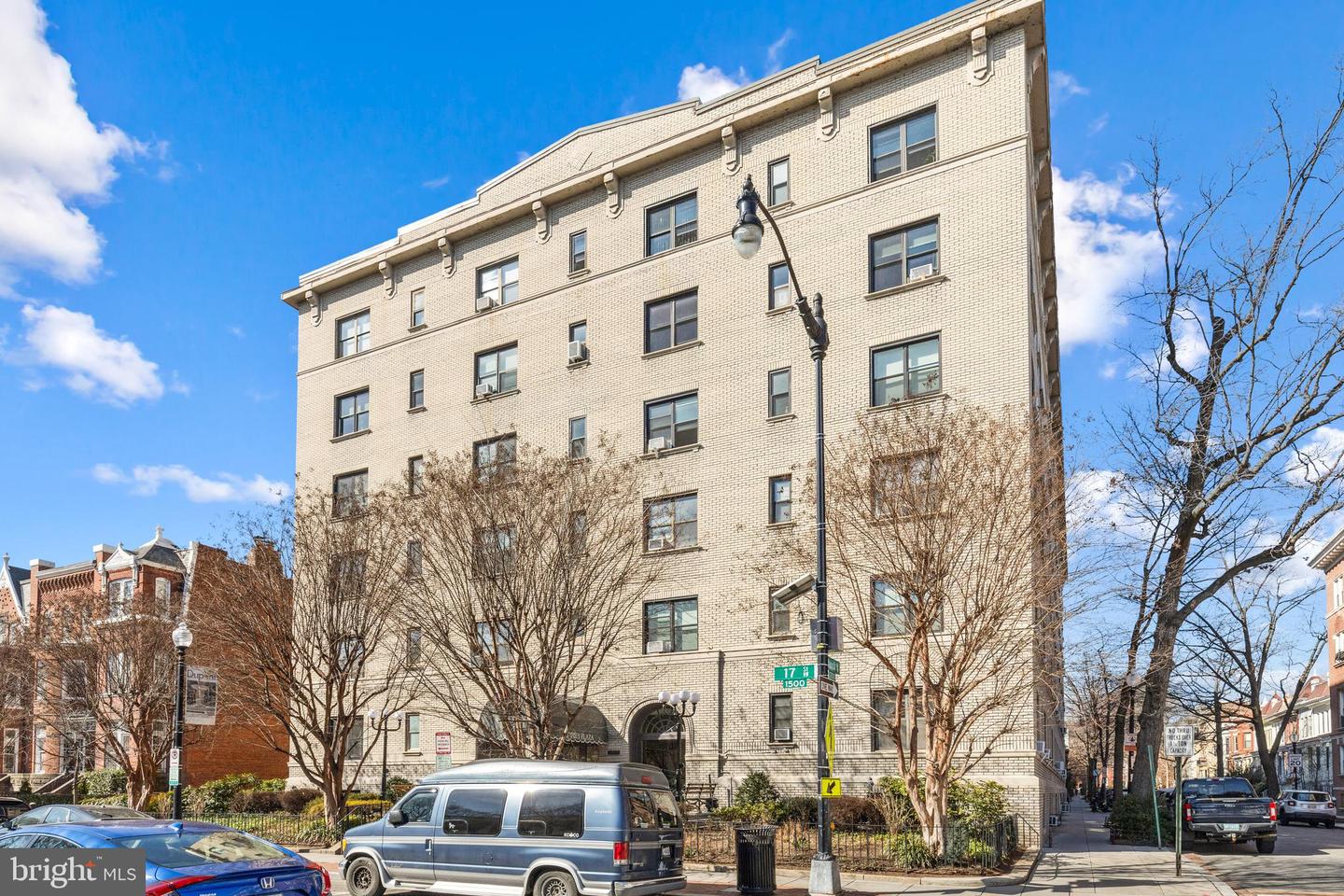 1514 17TH ST NW #404, WASHINGTON, District Of Columbia 20036, 1 Room Rooms,1 BathroomBathrooms,Residential,For sale,1514 17TH ST NW #404,DCDC2194258 MLS # DCDC2194258