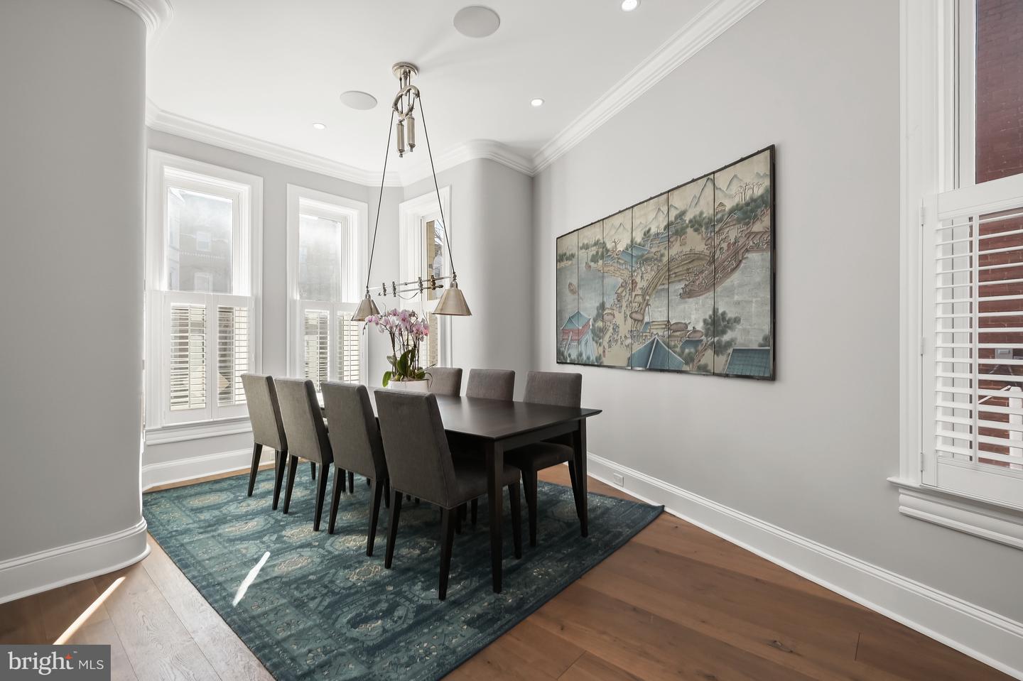 939 T ST NW, WASHINGTON, District Of Columbia 20001, 5 Bedrooms Bedrooms, ,3 BathroomsBathrooms,Residential,For sale,939 T ST NW,DCDC2188792 MLS # DCDC2188792