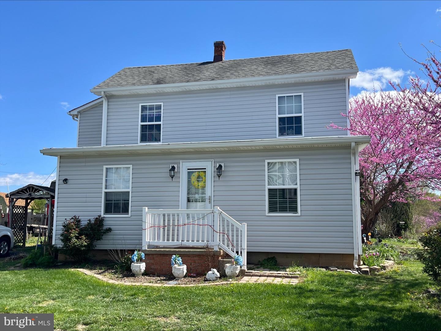 206 WOODLAND AVE, LURAY, Virginia 22835, 3 Bedrooms Bedrooms, ,2 BathroomsBathrooms,Residential,For sale,206 WOODLAND AVE,VAPA2004726 MLS # VAPA2004726