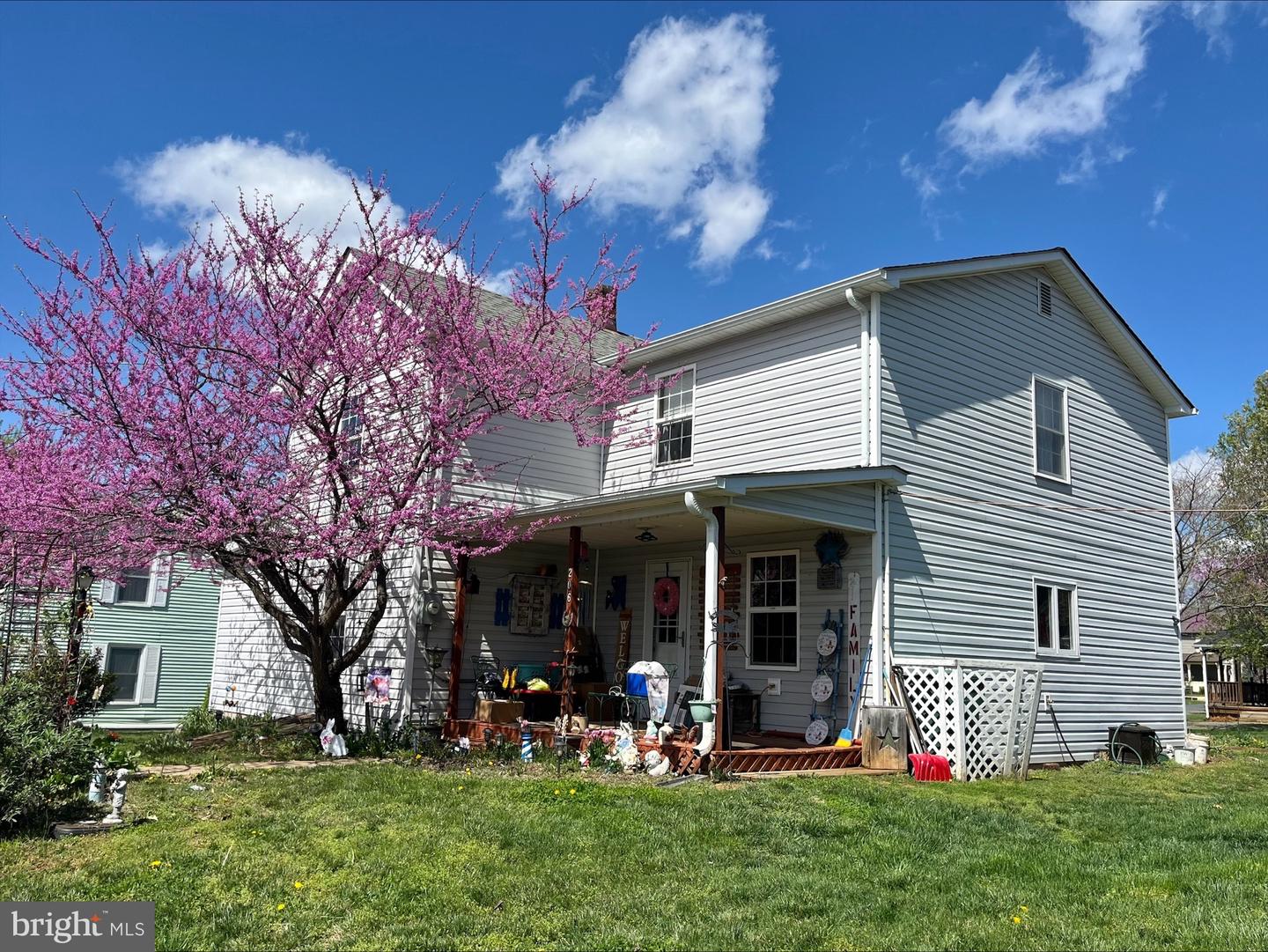 206 WOODLAND AVE, LURAY, Virginia 22835, 3 Bedrooms Bedrooms, ,2 BathroomsBathrooms,Residential,For sale,206 WOODLAND AVE,VAPA2004726 MLS # VAPA2004726