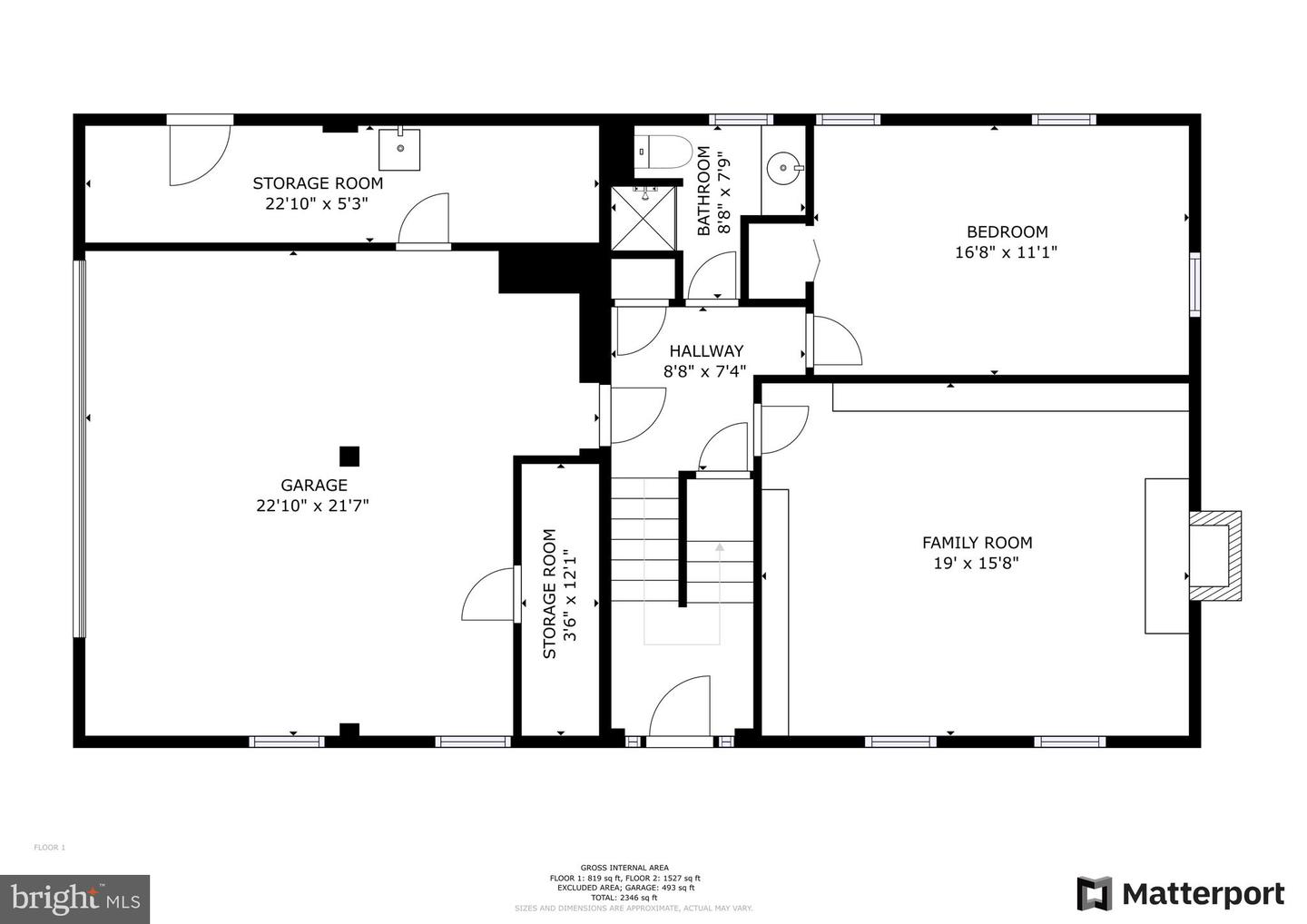 8014 GARLOT DR, ANNANDALE, Virginia 22003, 4 Bedrooms Bedrooms, ,3 BathroomsBathrooms,Residential,For sale,8014 GARLOT DR,VAFX2226406 MLS # VAFX2226406