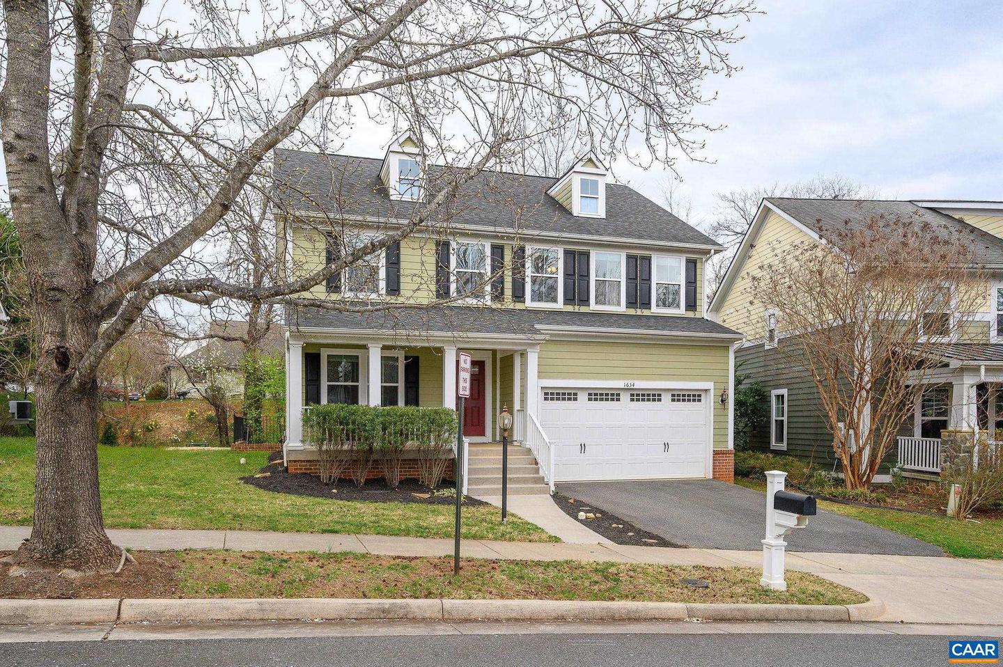 1634 WICKHAM WAY, CHARLOTTESVILLE, Virginia 22901, 4 Bedrooms Bedrooms, ,3 BathroomsBathrooms,Residential,For sale,1634 WICKHAM WAY,662458 MLS # 662458
