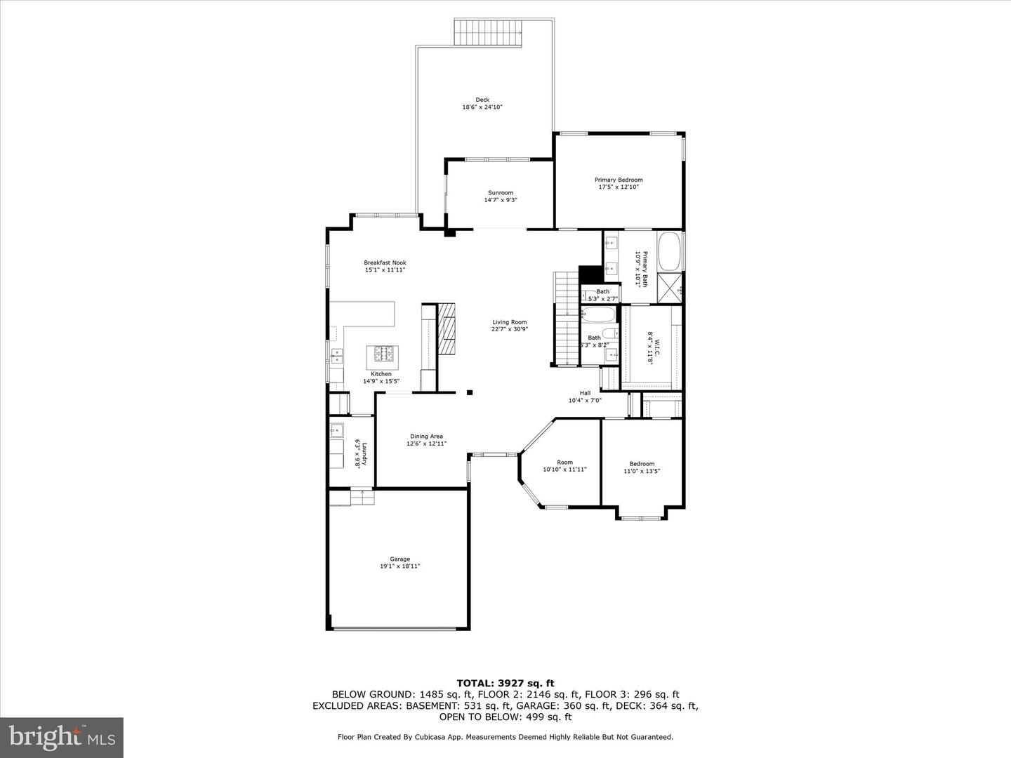 6805 TRED AVON PL, GAINESVILLE, Virginia 20155, 4 Bedrooms Bedrooms, ,4 BathroomsBathrooms,Residential,For sale,6805 TRED AVON PL,VAPW2091068 MLS # VAPW2091068