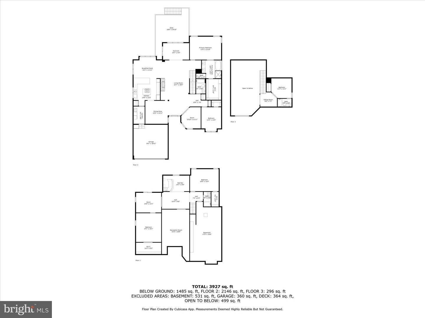 6805 TRED AVON PL, GAINESVILLE, Virginia 20155, 4 Bedrooms Bedrooms, ,4 BathroomsBathrooms,Residential,For sale,6805 TRED AVON PL,VAPW2091068 MLS # VAPW2091068
