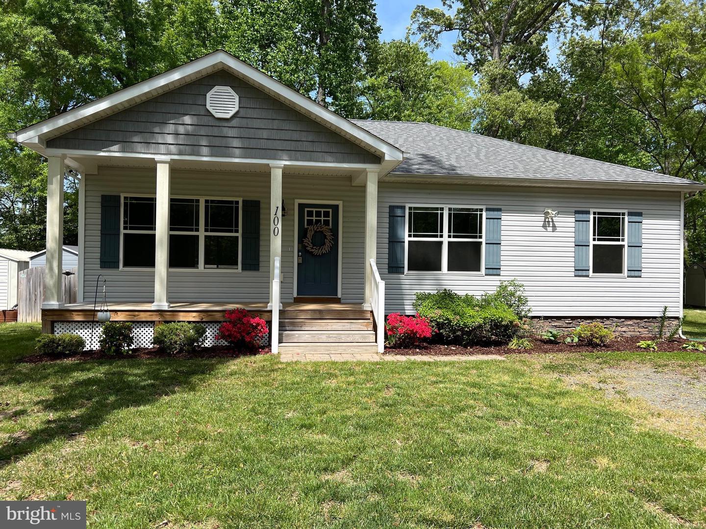 100 FORT KING DR, COLONIAL BEACH, Virginia 22443, 3 Bedrooms Bedrooms, ,2 BathroomsBathrooms,Residential,For sale,100 FORT KING DR,VAWE2008662 MLS # VAWE2008662