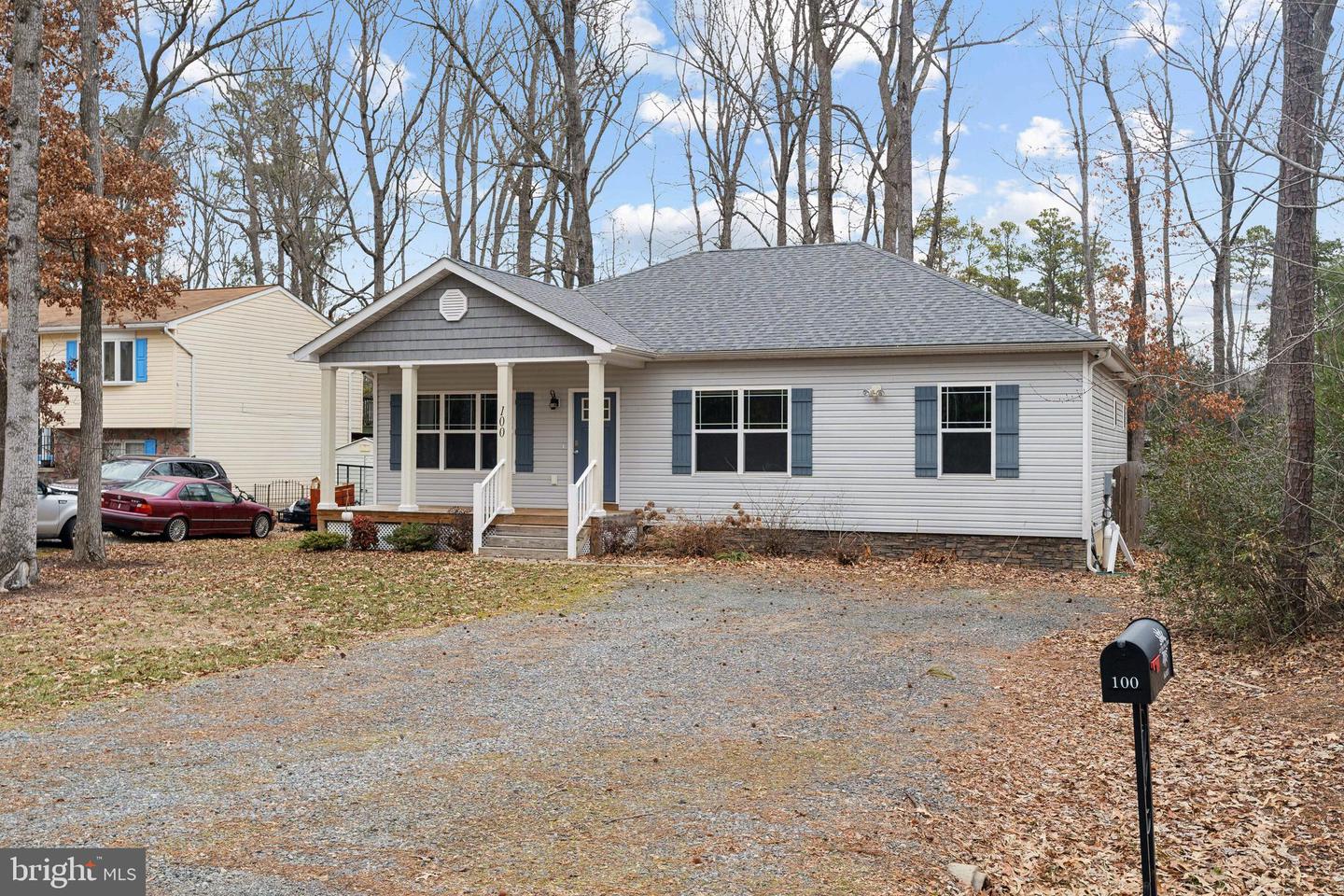 100 FORT KING DR, COLONIAL BEACH, Virginia 22443, 3 Bedrooms Bedrooms, ,2 BathroomsBathrooms,Residential,For sale,100 FORT KING DR,VAWE2008662 MLS # VAWE2008662