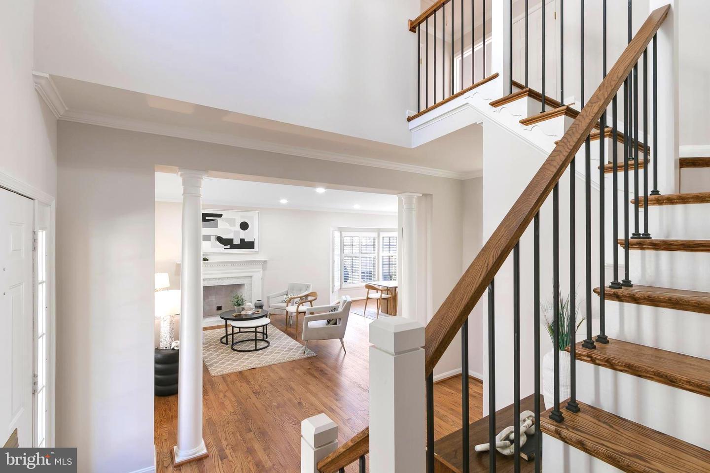 1252 DARTMOUTH CT, ALEXANDRIA, Virginia 22314, 4 Bedrooms Bedrooms, ,4 BathroomsBathrooms,Residential,For sale,1252 DARTMOUTH CT,VAAX2042154 MLS # VAAX2042154
