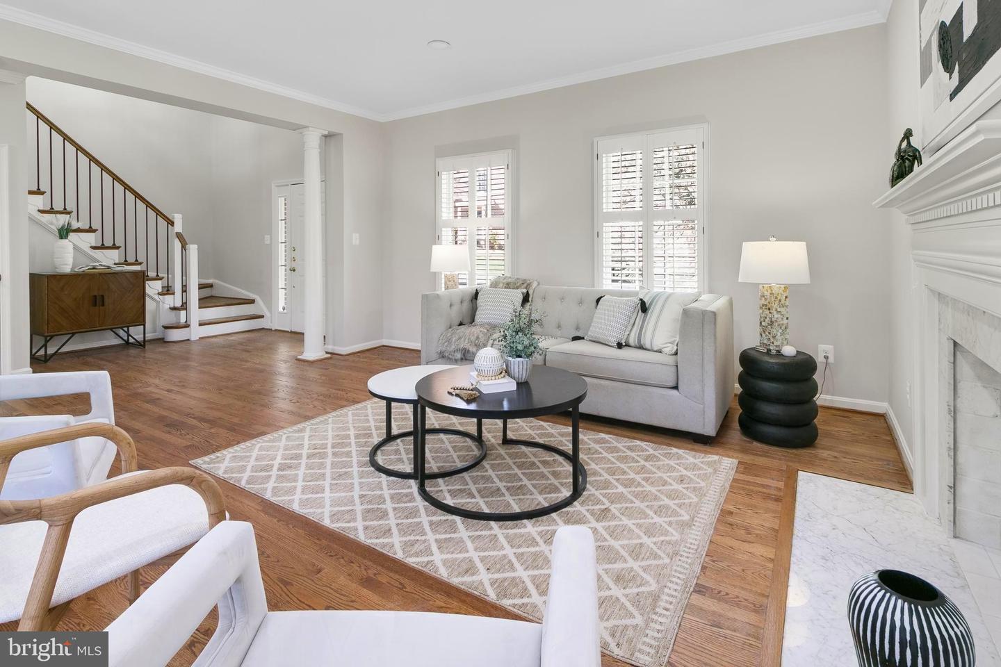 1252 DARTMOUTH CT, ALEXANDRIA, Virginia 22314, 4 Bedrooms Bedrooms, ,4 BathroomsBathrooms,Residential,For sale,1252 DARTMOUTH CT,VAAX2042154 MLS # VAAX2042154