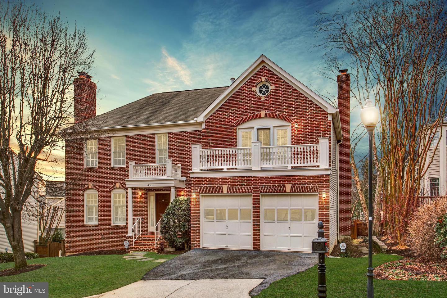 1252 DARTMOUTH CT, ALEXANDRIA, Virginia 22314, 4 Bedrooms Bedrooms, ,4 BathroomsBathrooms,Residential,For sale,1252 DARTMOUTH CT,VAAX2042154 MLS # VAAX2042154