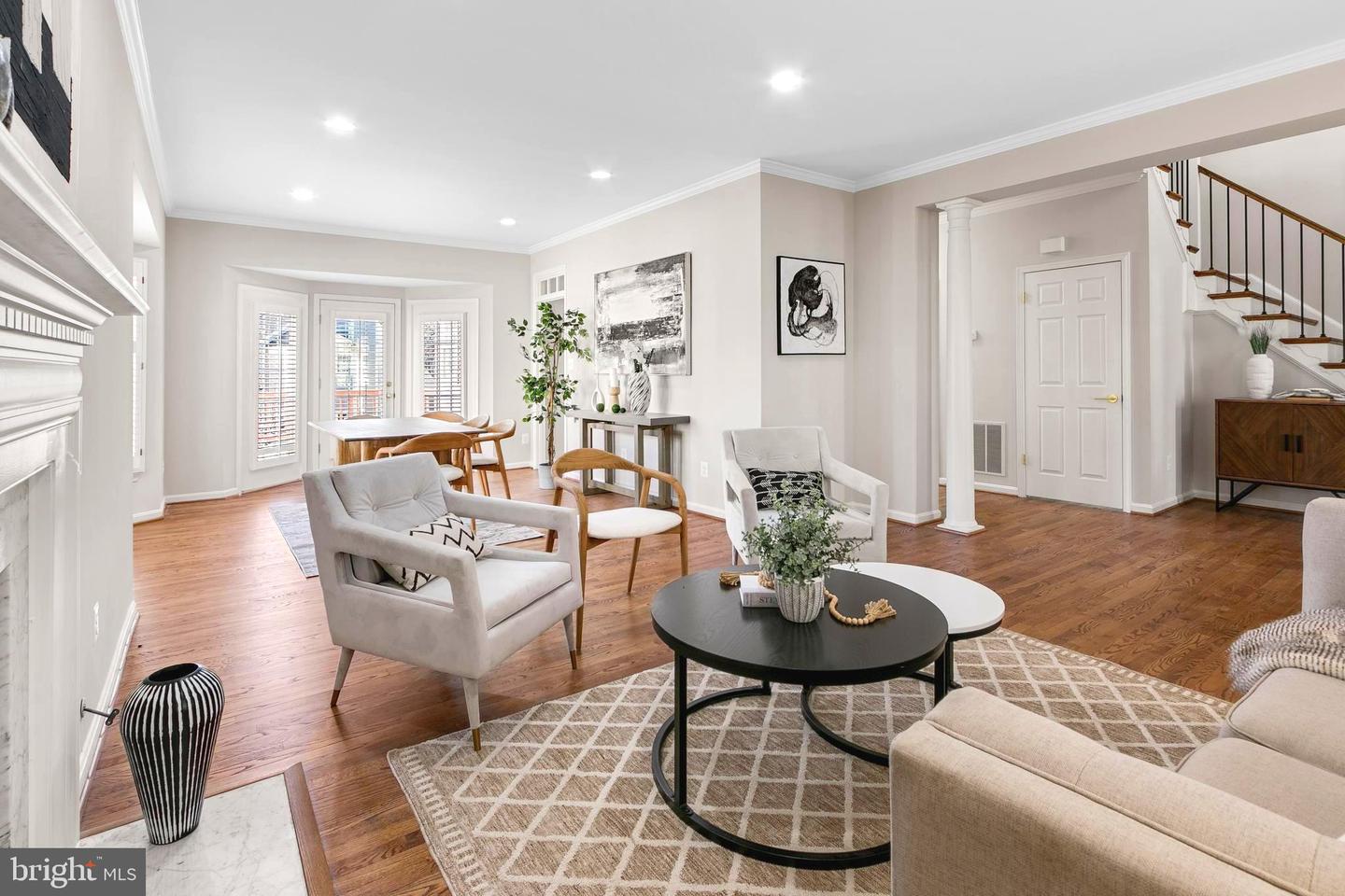1252 DARTMOUTH CT, ALEXANDRIA, Virginia 22314, 4 Bedrooms Bedrooms, ,4 BathroomsBathrooms,Residential,For sale,1252 DARTMOUTH CT,VAAX2042154 MLS # VAAX2042154