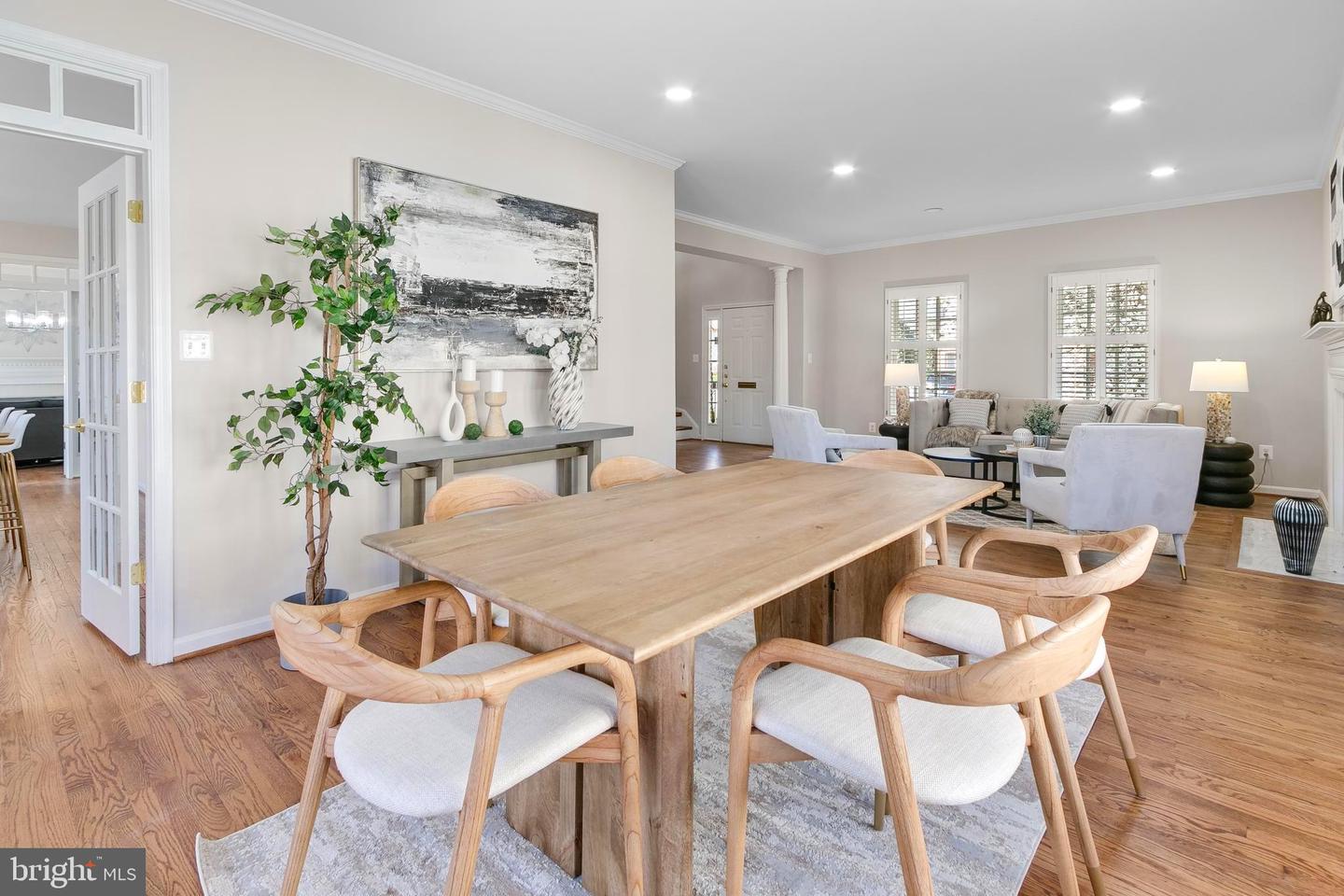 1252 DARTMOUTH CT, ALEXANDRIA, Virginia 22314, 4 Bedrooms Bedrooms, ,4 BathroomsBathrooms,Residential,For sale,1252 DARTMOUTH CT,VAAX2042154 MLS # VAAX2042154