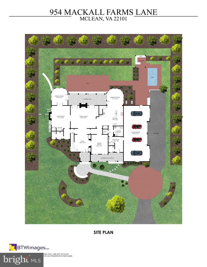 954 MACKALL FARMS LN, MCLEAN, Virginia 22101, 5 Bedrooms Bedrooms, ,5 BathroomsBathrooms,Residential,For sale,954 MACKALL FARMS LN,VAFX2227758 MLS # VAFX2227758