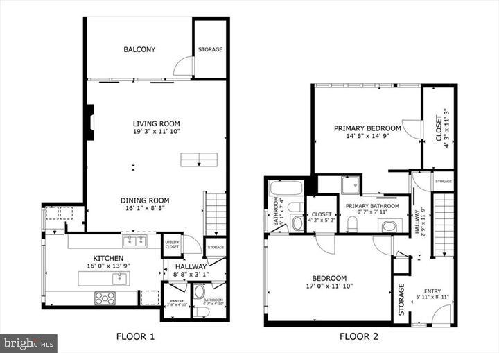 2330 S QUINCY ST, ARLINGTON, Virginia 22204, 2 Bedrooms Bedrooms, ,2 BathroomsBathrooms,Residential,For sale,2330 S QUINCY ST,VAAR2054774 MLS # VAAR2054774