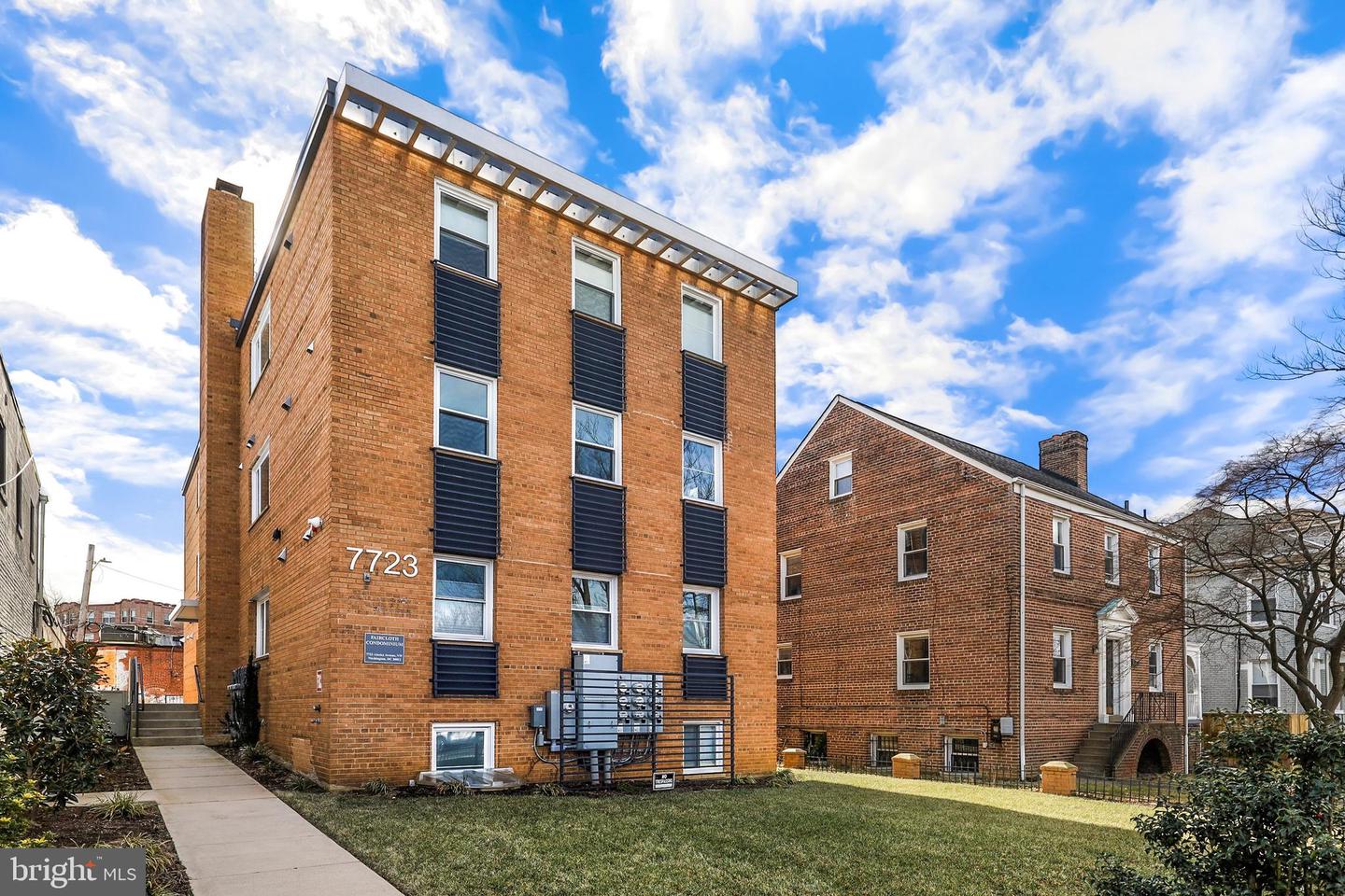 7723 ALASKA AVE NW #202, WASHINGTON, District Of Columbia 20012, 2 Bedrooms Bedrooms, ,2 BathroomsBathrooms,Residential,For sale,7723 ALASKA AVE NW #202,DCDC2191686 MLS # DCDC2191686