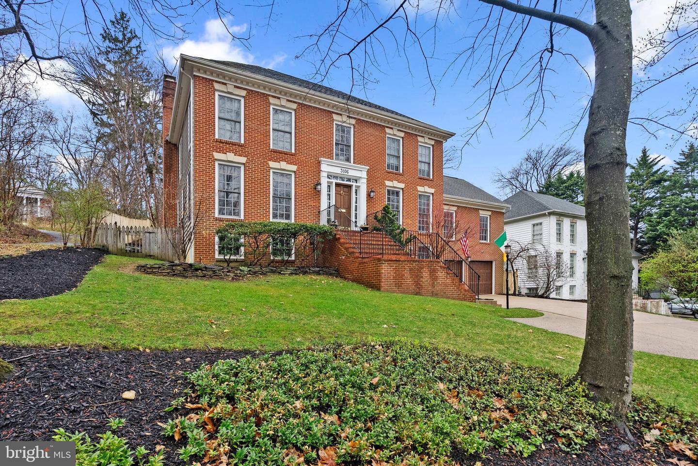 3106 RUSSELL RD, ALEXANDRIA, Virginia 22305, 5 Bedrooms Bedrooms, ,3 BathroomsBathrooms,Residential,For sale,3106 RUSSELL RD,VAAX2043358 MLS # VAAX2043358