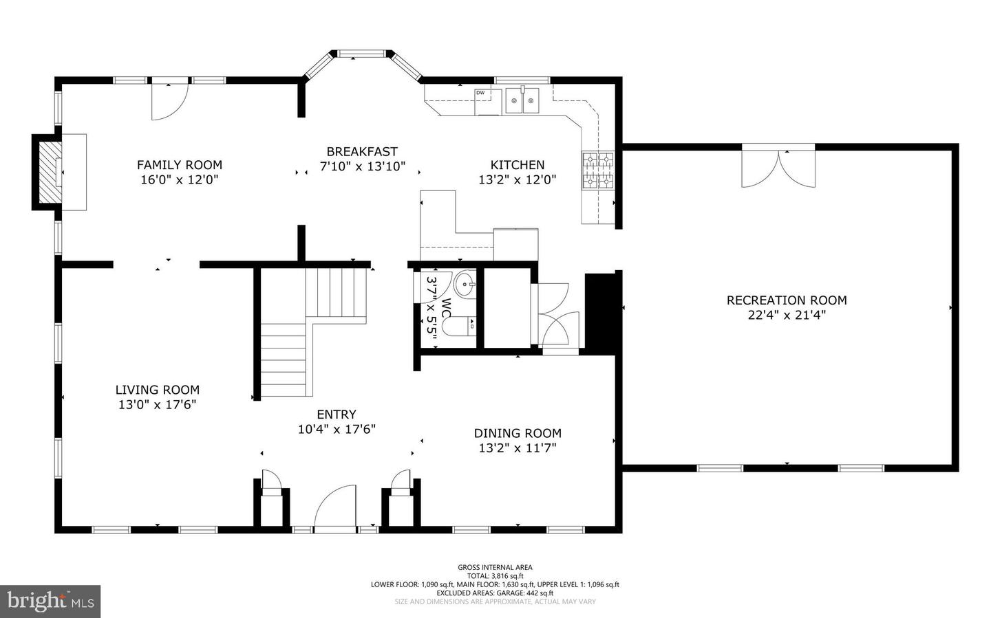 3106 RUSSELL RD, ALEXANDRIA, Virginia 22305, 5 Bedrooms Bedrooms, ,3 BathroomsBathrooms,Residential,For sale,3106 RUSSELL RD,VAAX2043358 MLS # VAAX2043358