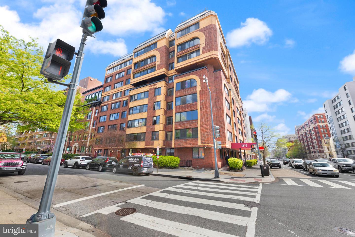 1245 13TH ST NW #516, WASHINGTON, District Of Columbia 20005, ,1 BathroomBathrooms,Residential,For sale,1245 13TH ST NW #516,DCDC2194114 MLS # DCDC2194114