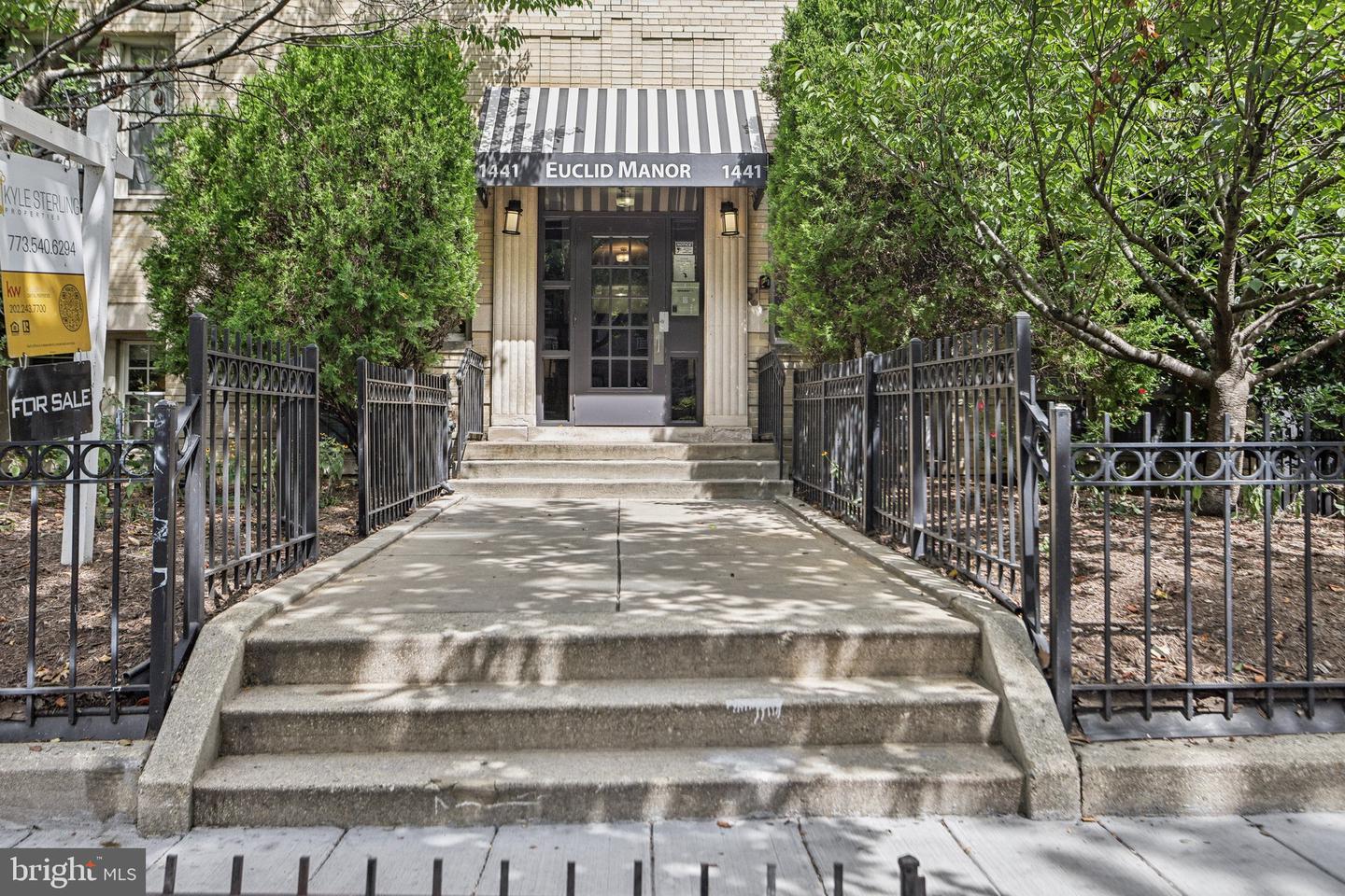 1441 EUCLID ST NW #207, WASHINGTON, District Of Columbia 20009, 1 Bedroom Bedrooms, ,1 BathroomBathrooms,Residential,For sale,1441 EUCLID ST NW #207,DCDC2194646 MLS # DCDC2194646