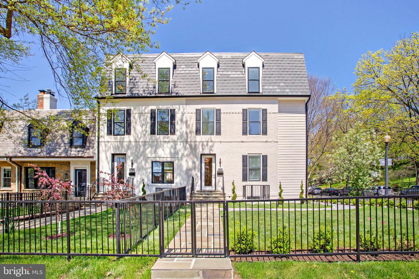 1600 37TH ST NW, WASHINGTON, District Of Columbia 20007, 5 Bedrooms Bedrooms, ,4 BathroomsBathrooms,Residential,For sale,1600 37TH ST NW,DCDC2187336 MLS # DCDC2187336