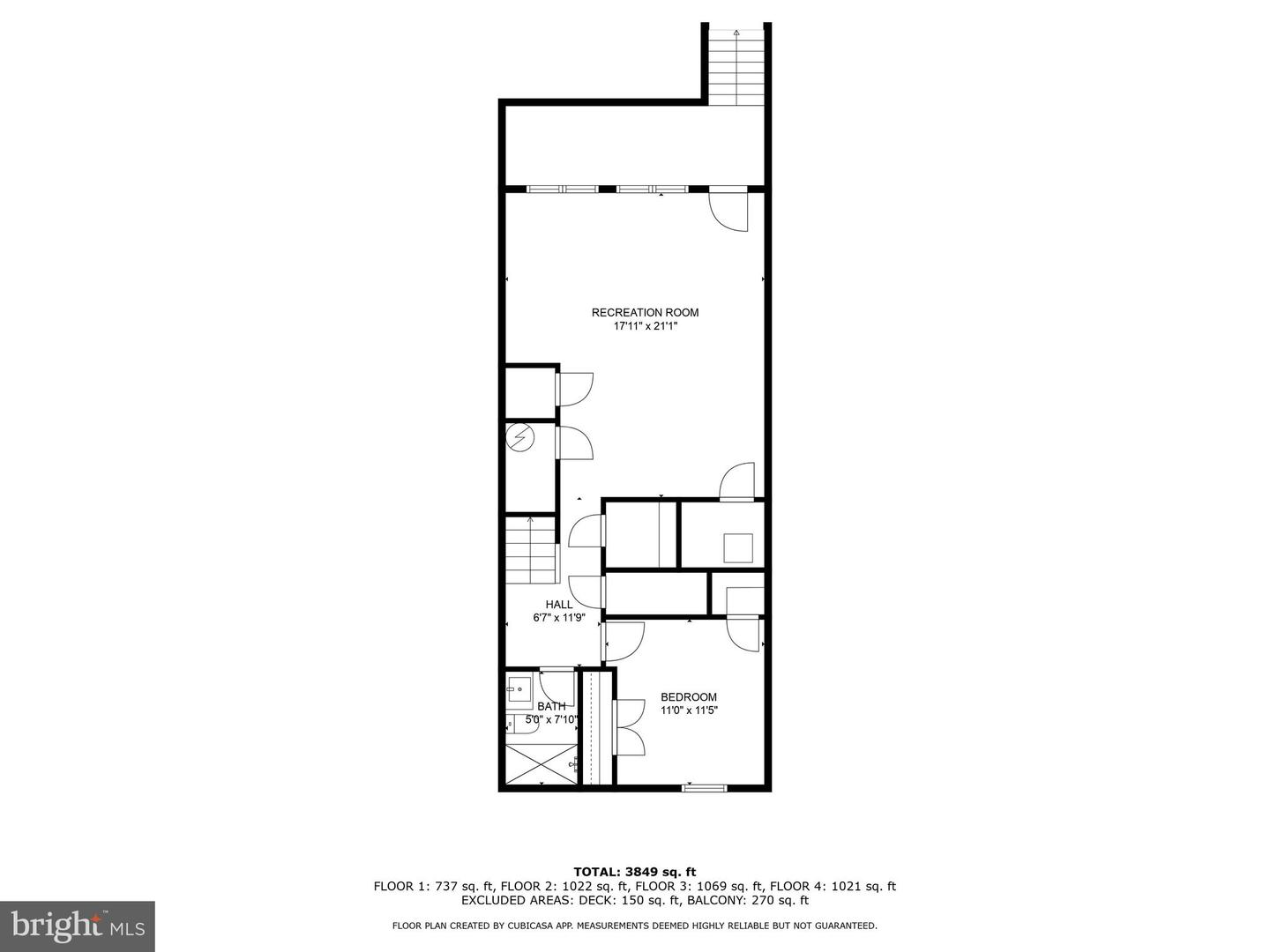 1600 37TH ST NW, WASHINGTON, District Of Columbia 20007, 5 Bedrooms Bedrooms, ,4 BathroomsBathrooms,Residential,For sale,1600 37TH ST NW,DCDC2187336 MLS # DCDC2187336