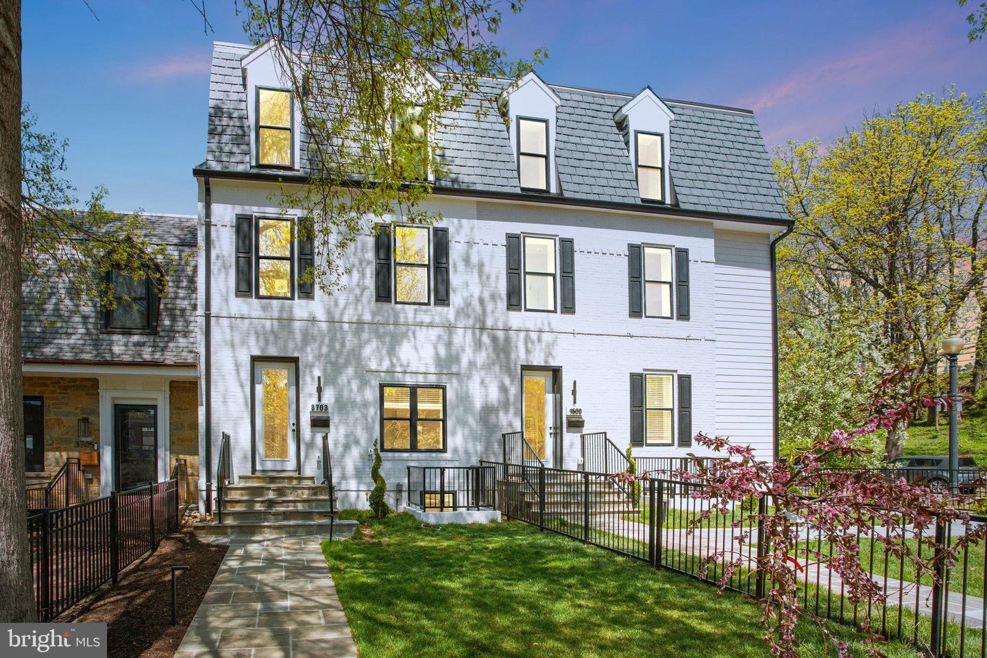 3703 RESERVOIR RD NW, WASHINGTON, District Of Columbia 20007, 5 Bedrooms Bedrooms, ,4 BathroomsBathrooms,Residential,For sale,3703 RESERVOIR RD NW,DCDC2187338 MLS # DCDC2187338