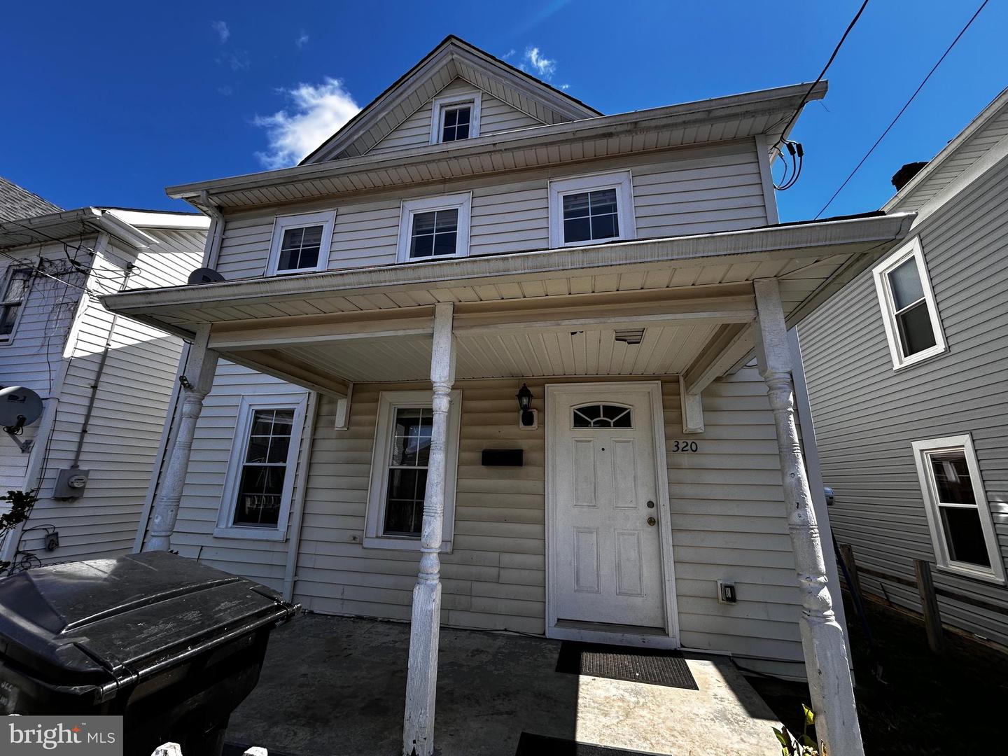 320 HIGHLAND AVE, WINCHESTER, Virginia 22601, 3 Bedrooms Bedrooms, ,2 BathroomsBathrooms,Residential,For sale,320 HIGHLAND AVE,VAWI2007294 MLS # VAWI2007294