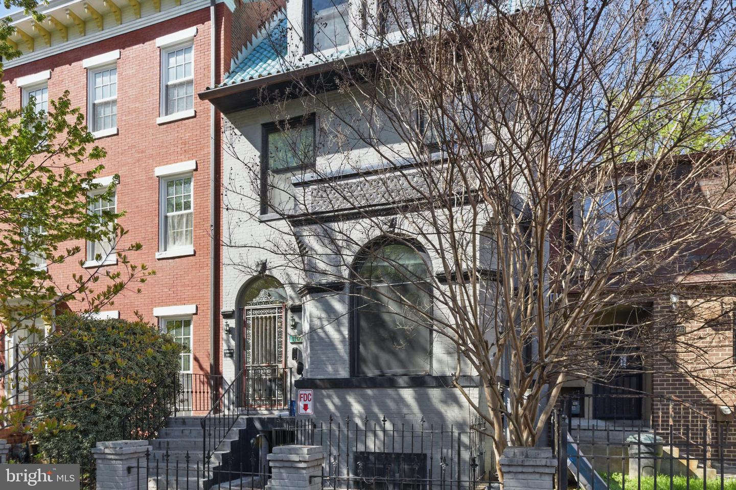 1109 M ST NW #1, WASHINGTON, District Of Columbia 20005, 1 Bedroom Bedrooms, ,1 BathroomBathrooms,Residential,For sale,1109 M ST NW #1,DCDC2192146 MLS # DCDC2192146