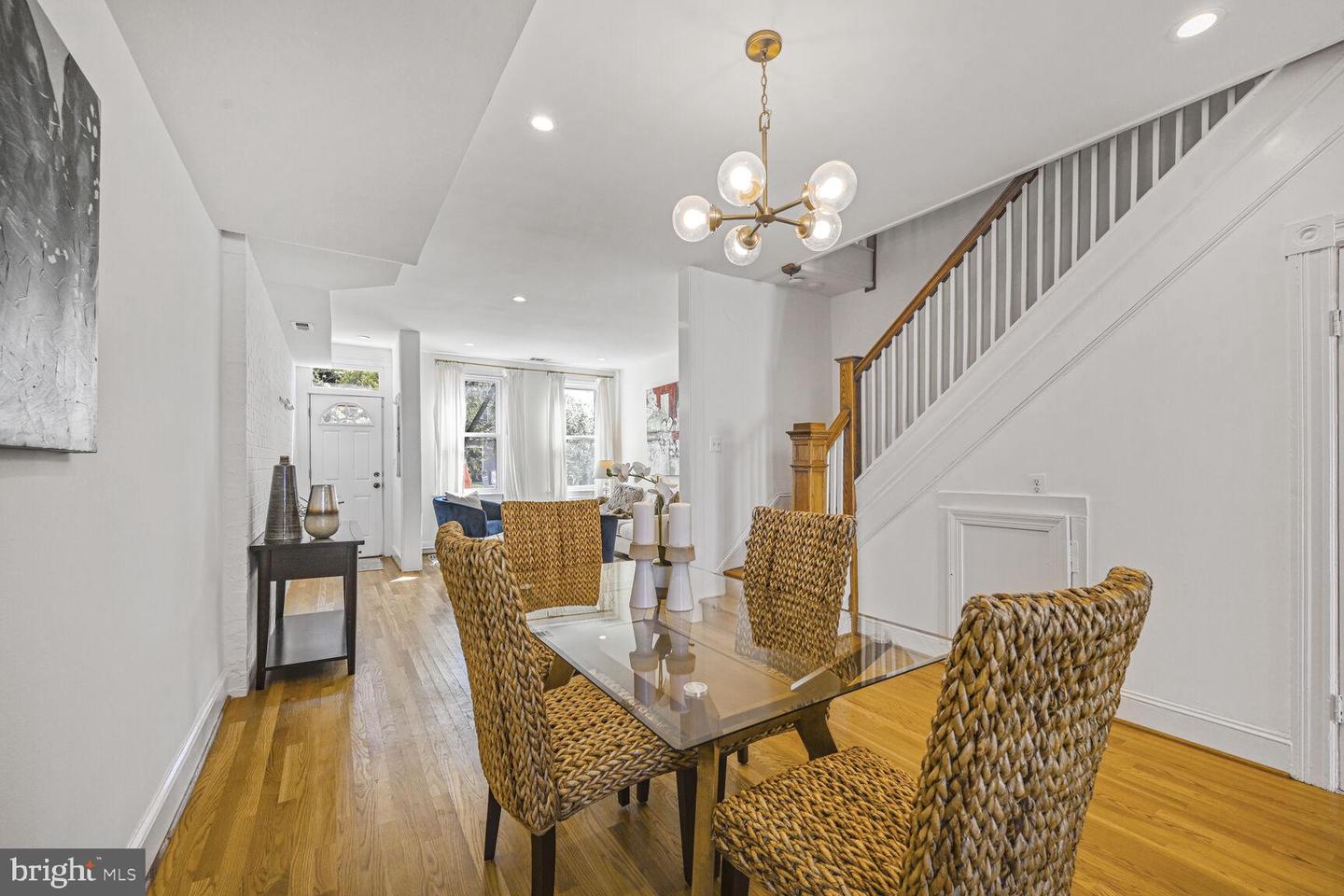 314 14TH PL NE, WASHINGTON, District Of Columbia 20002, 3 Bedrooms Bedrooms, ,1 BathroomBathrooms,Residential,For sale,314 14TH PL NE,DCDC2193164 MLS # DCDC2193164