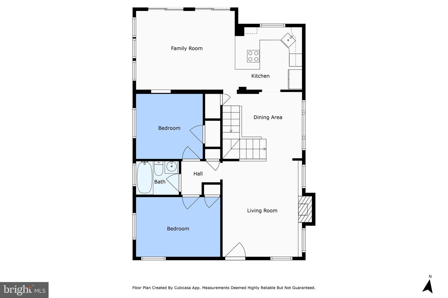 100 E MAPLE ST, ALEXANDRIA, Virginia 22301, 4 Bedrooms Bedrooms, ,3 BathroomsBathrooms,Residential,For sale,100 E MAPLE ST,VAAX2043702 MLS # VAAX2043702