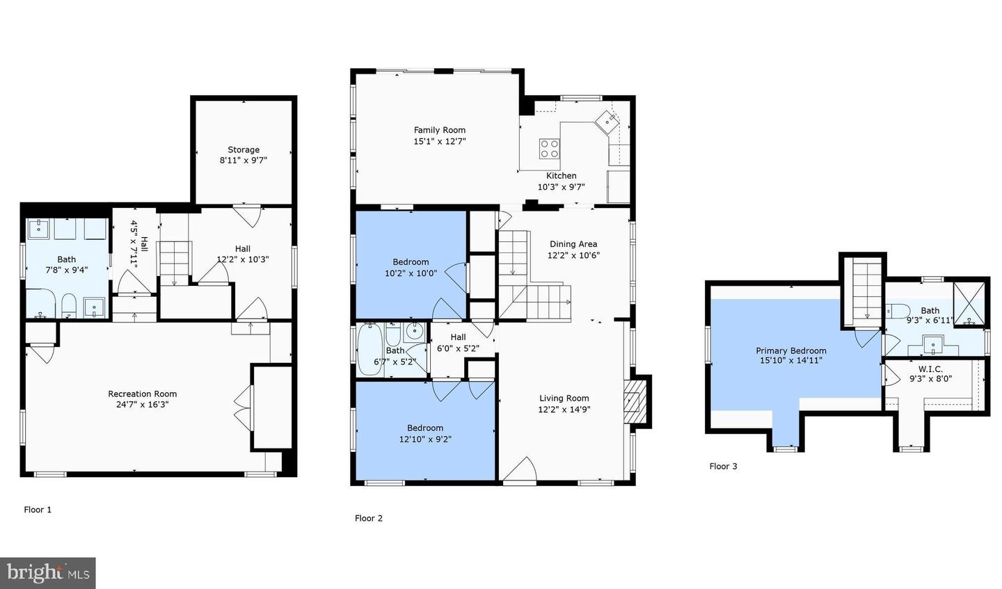 100 E MAPLE ST, ALEXANDRIA, Virginia 22301, 4 Bedrooms Bedrooms, ,3 BathroomsBathrooms,Residential,For sale,100 E MAPLE ST,VAAX2043702 MLS # VAAX2043702