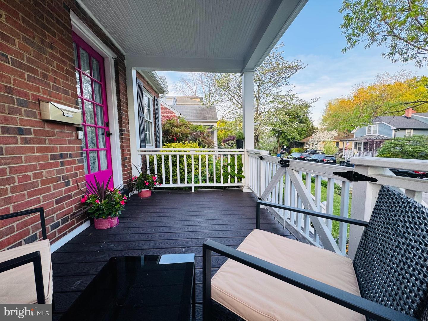100 E MAPLE ST, ALEXANDRIA, Virginia 22301, 4 Bedrooms Bedrooms, ,3 BathroomsBathrooms,Residential,For sale,100 E MAPLE ST,VAAX2043702 MLS # VAAX2043702