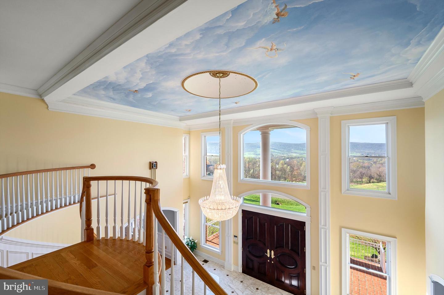 18037 CLENDENNING CIR, ROUND HILL, Virginia 20141, 5 Bedrooms Bedrooms, ,5 BathroomsBathrooms,Residential,For sale,18037 CLENDENNING CIR,VALO2093076 MLS # VALO2093076