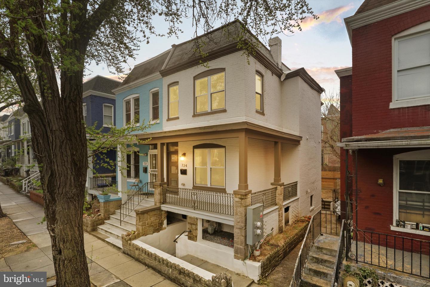 734 HARVARD ST NW #1, WASHINGTON, District Of Columbia 20001, 3 Bedrooms Bedrooms, ,3 BathroomsBathrooms,Residential,For sale,734 HARVARD ST NW #1,DCDC2194130 MLS # DCDC2194130