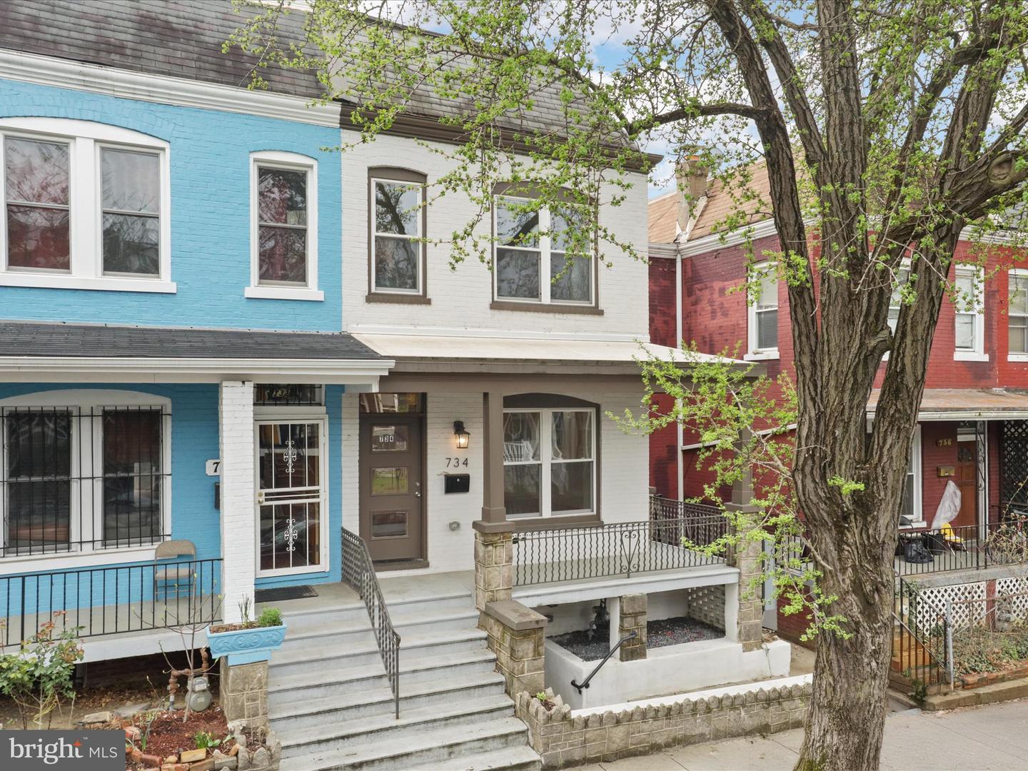 734 HARVARD ST NW #1, WASHINGTON, District Of Columbia 20001, 3 Bedrooms Bedrooms, ,3 BathroomsBathrooms,Residential,For sale,734 HARVARD ST NW #1,DCDC2194130 MLS # DCDC2194130