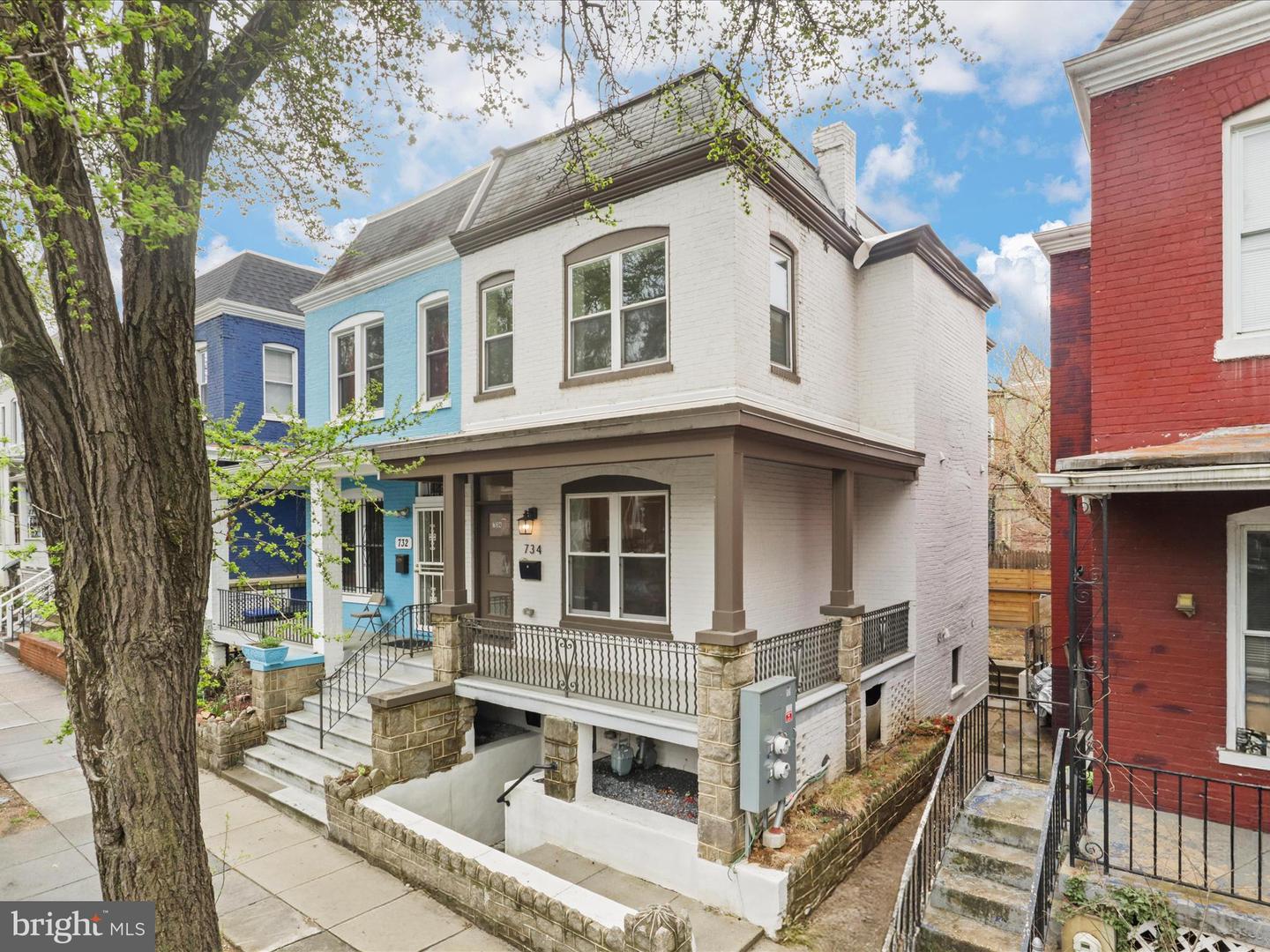 734 HARVARD ST NW #1, WASHINGTON, District Of Columbia 20001, 3 Bedrooms Bedrooms, ,3 BathroomsBathrooms,Residential,For sale,734 HARVARD ST NW #1,DCDC2194130 MLS # DCDC2194130
