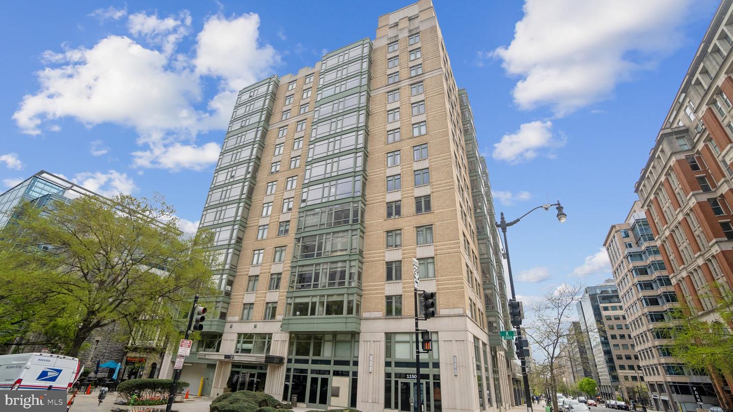 1150 K ST NW #1203, WASHINGTON, District Of Columbia 20005, 1 Bedroom Bedrooms, ,1 BathroomBathrooms,Residential,For sale,1150 K ST NW #1203,DCDC2194294 MLS # DCDC2194294