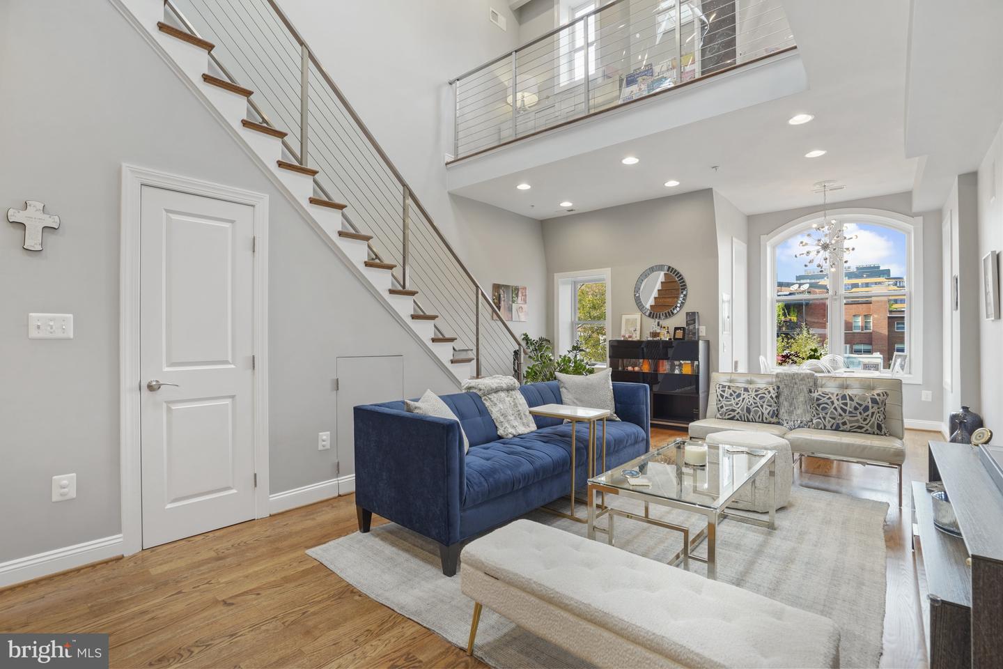 636 Q ST NW #4, WASHINGTON, District Of Columbia 20001, 3 Bedrooms Bedrooms, ,2 BathroomsBathrooms,Residential,For sale,636 Q ST NW #4,DCDC2194528 MLS # DCDC2194528