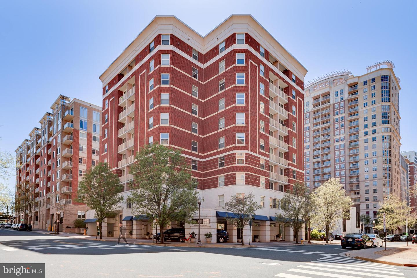 880 N POLLARD ST #223, ARLINGTON, Virginia 22203, 1 Bedroom Bedrooms, ,1 BathroomBathrooms,Residential,For sale,880 N POLLARD ST #223,VAAR2055798 MLS # VAAR2055798