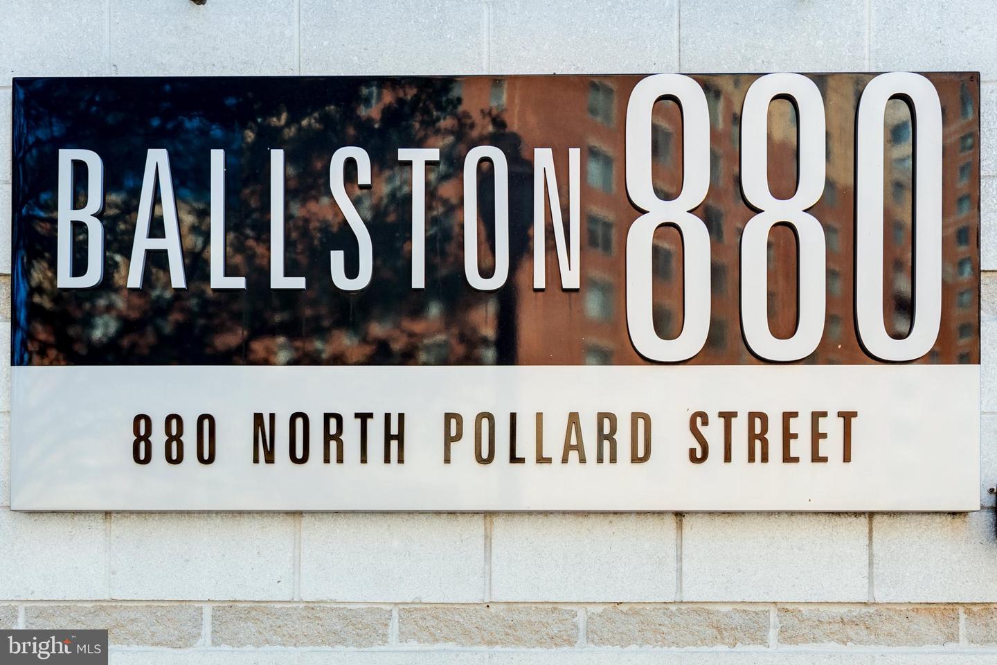 880 N POLLARD ST #223, ARLINGTON, Virginia 22203, 1 Bedroom Bedrooms, ,1 BathroomBathrooms,Residential,For sale,880 N POLLARD ST #223,VAAR2055798 MLS # VAAR2055798