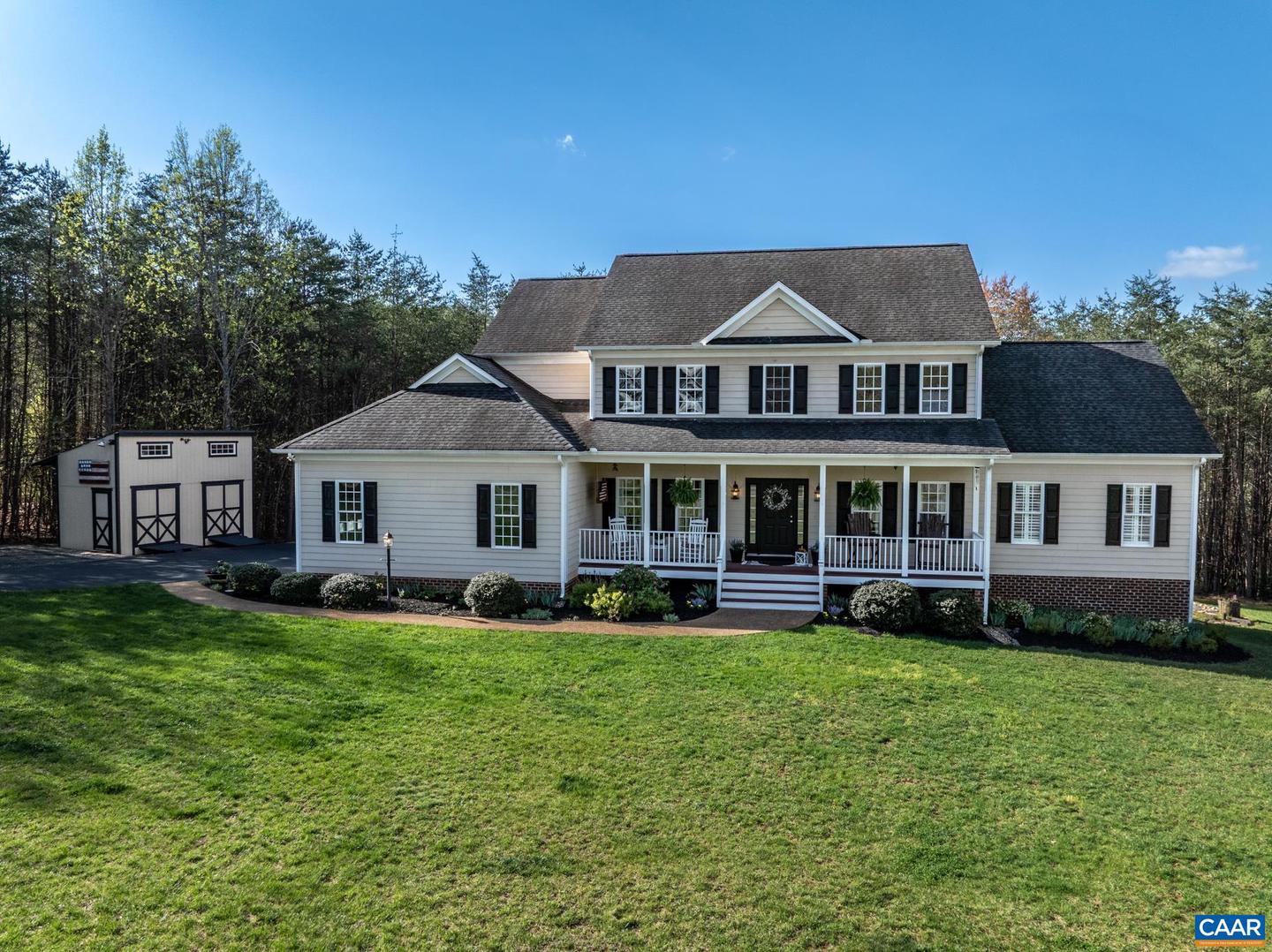 5345 MILLHOUSE DR, RUCKERSVILLE, Virginia 22968, 5 Bedrooms Bedrooms, ,4 BathroomsBathrooms,Residential,For sale,5345 MILLHOUSE DR,662997 MLS # 662997